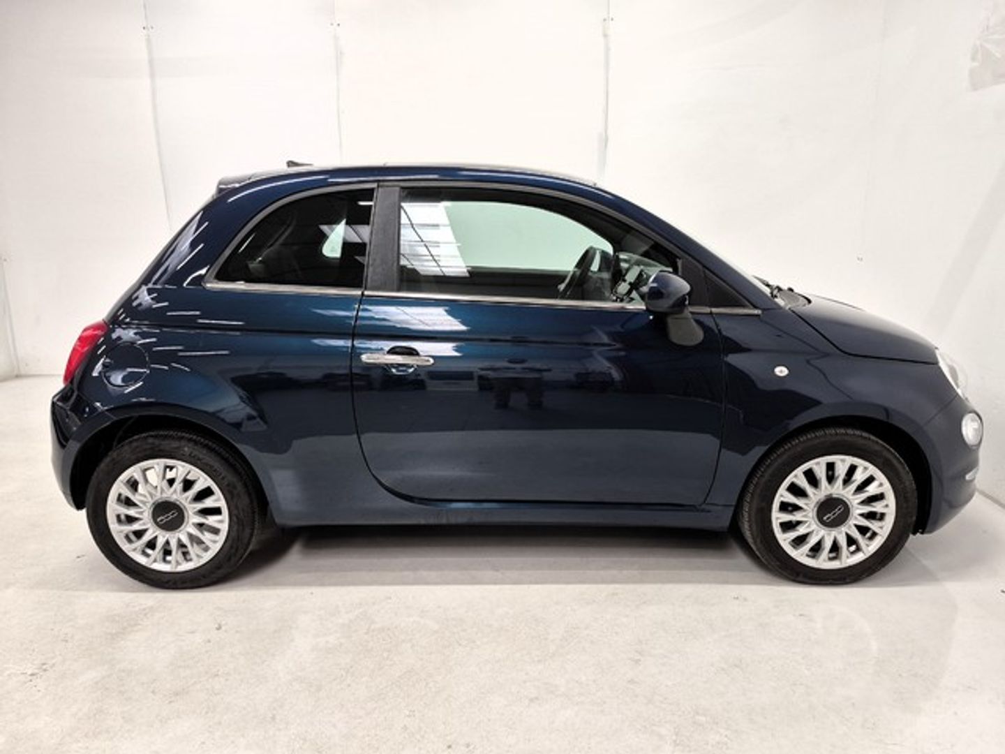 Fiat 500 1.0 Hybrid Monotrim 51 kW (70 CV)