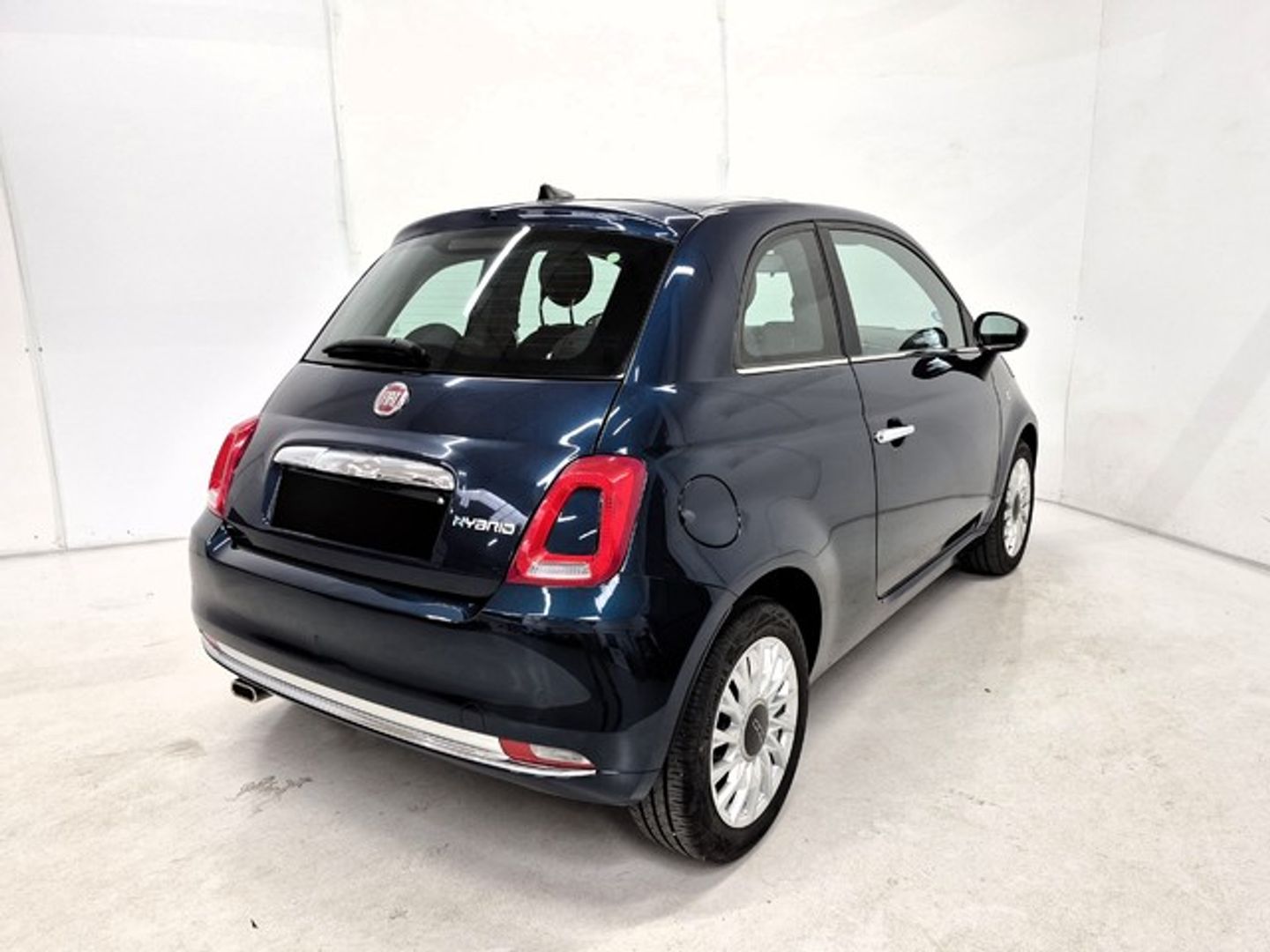 Fiat 500 1.0 Hybrid Monotrim 51 kW (70 CV)