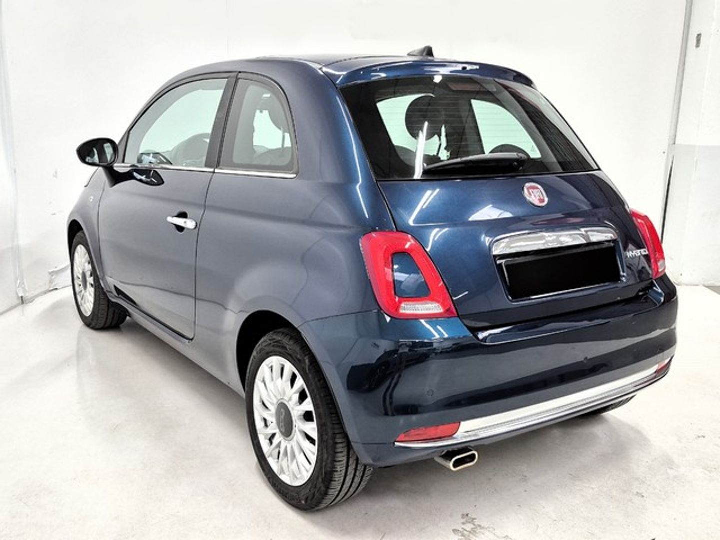 Fiat 500 1.0 Hybrid Monotrim 51 kW (70 CV)