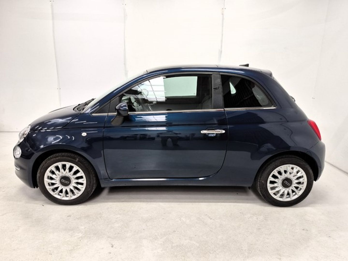 Fiat 500 1.0 Hybrid Monotrim 51 kW (70 CV)