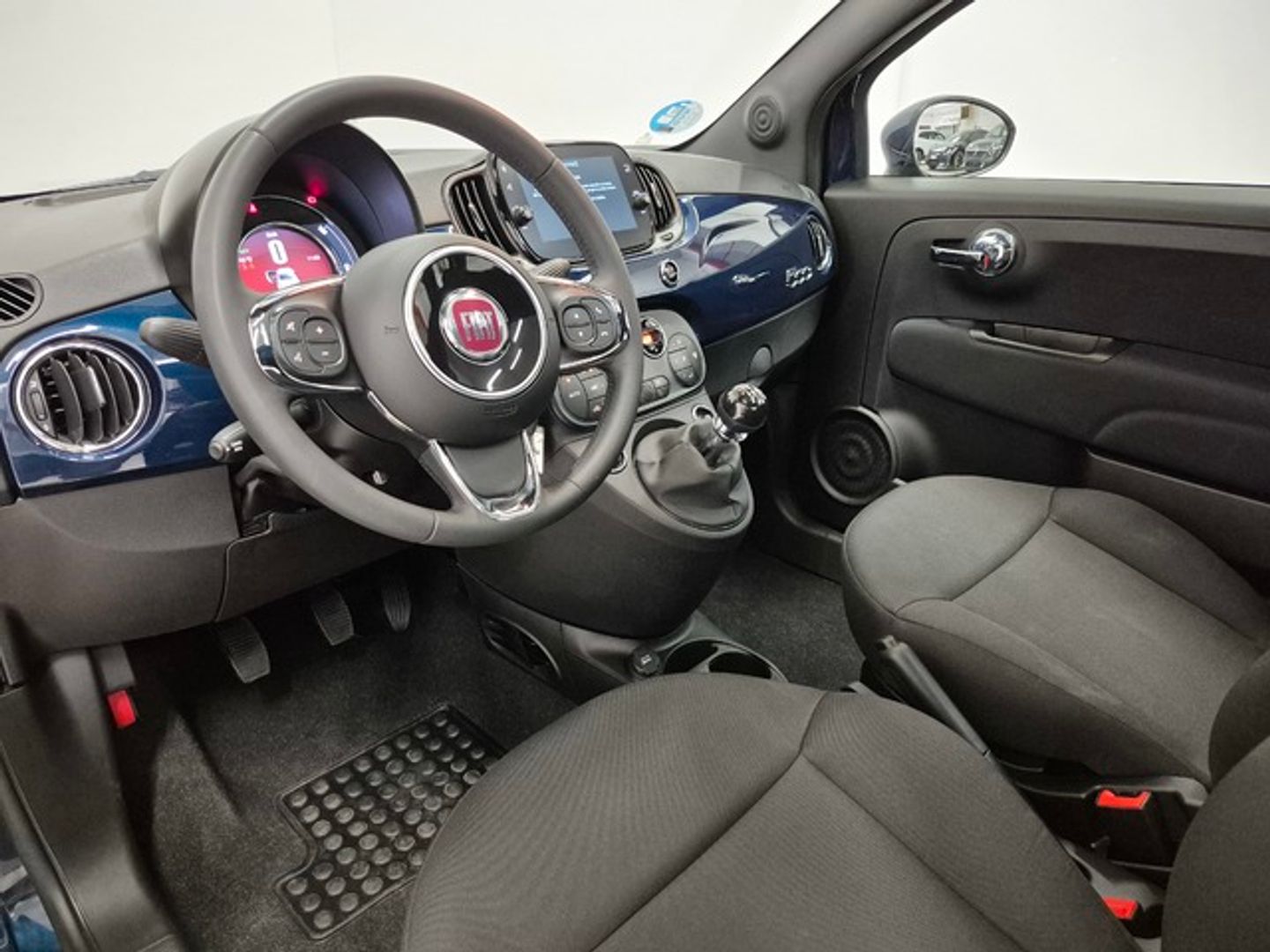 Fiat 500 1.0 Hybrid Monotrim 51 kW (70 CV)