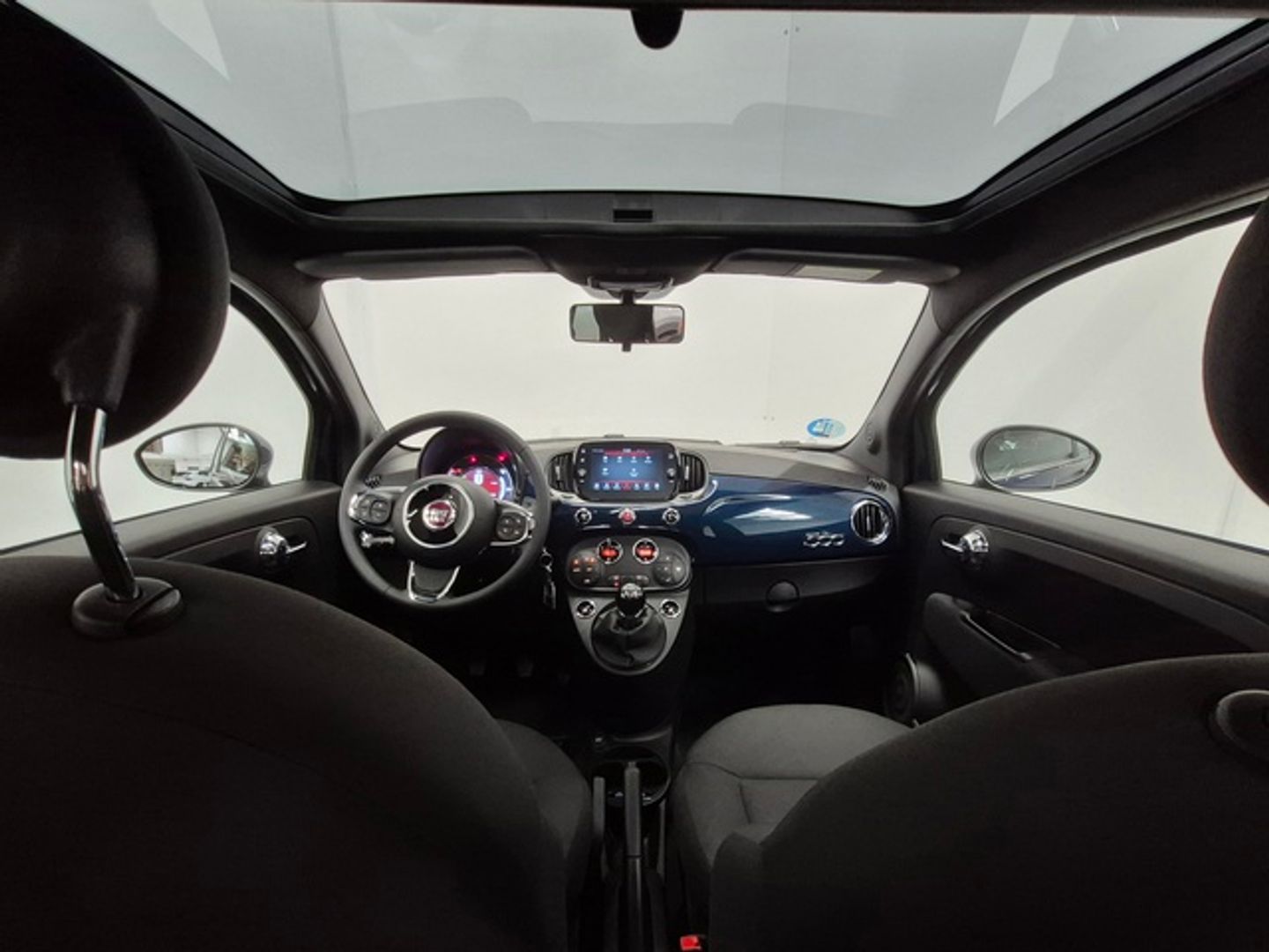Fiat 500 1.0 Hybrid Monotrim 51 kW (70 CV)