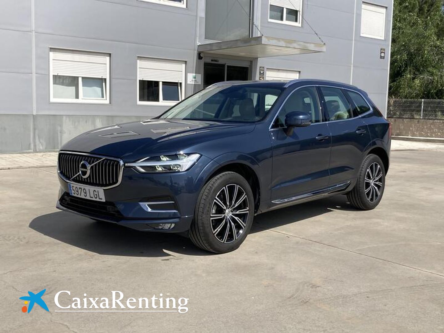 Volvo XC60 D3 Inscription 110 kW (150 CV) Azul SUV