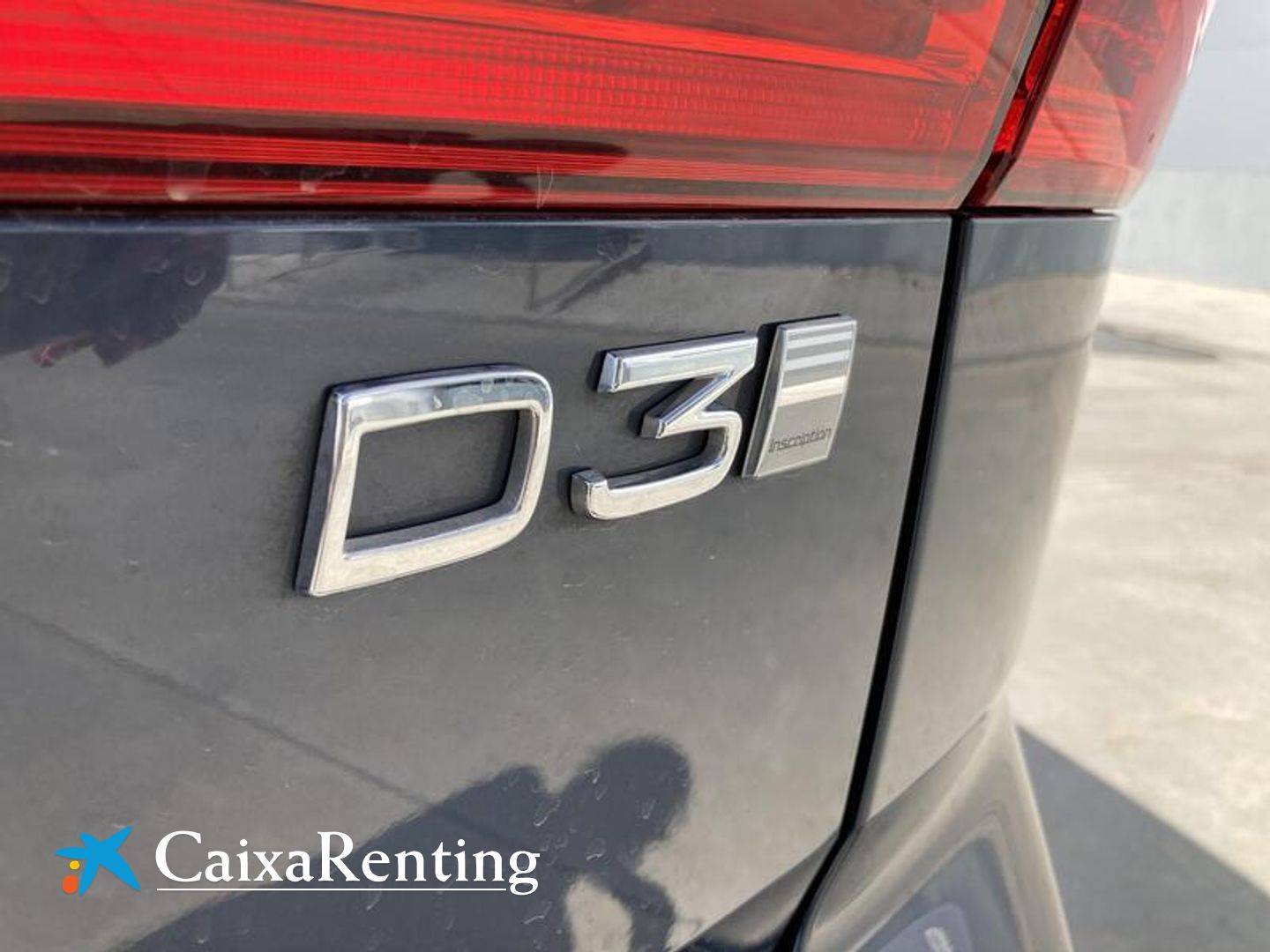 Volvo XC60 D3 Inscription 110 kW (150 CV)