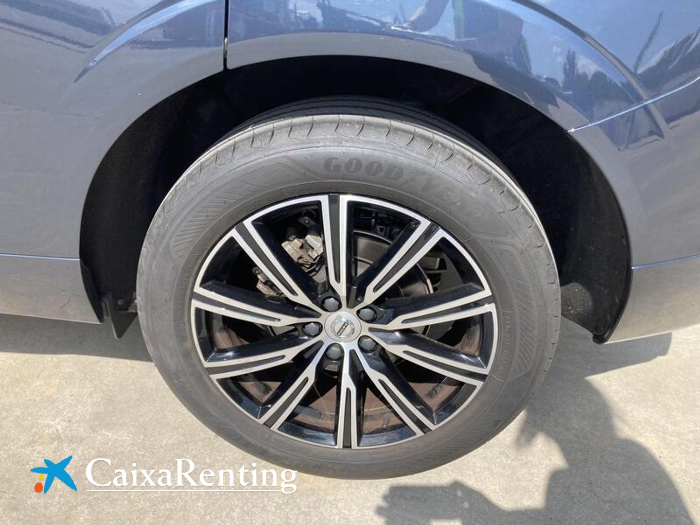 Volvo XC60 D3 Inscription 110 kW (150 CV)