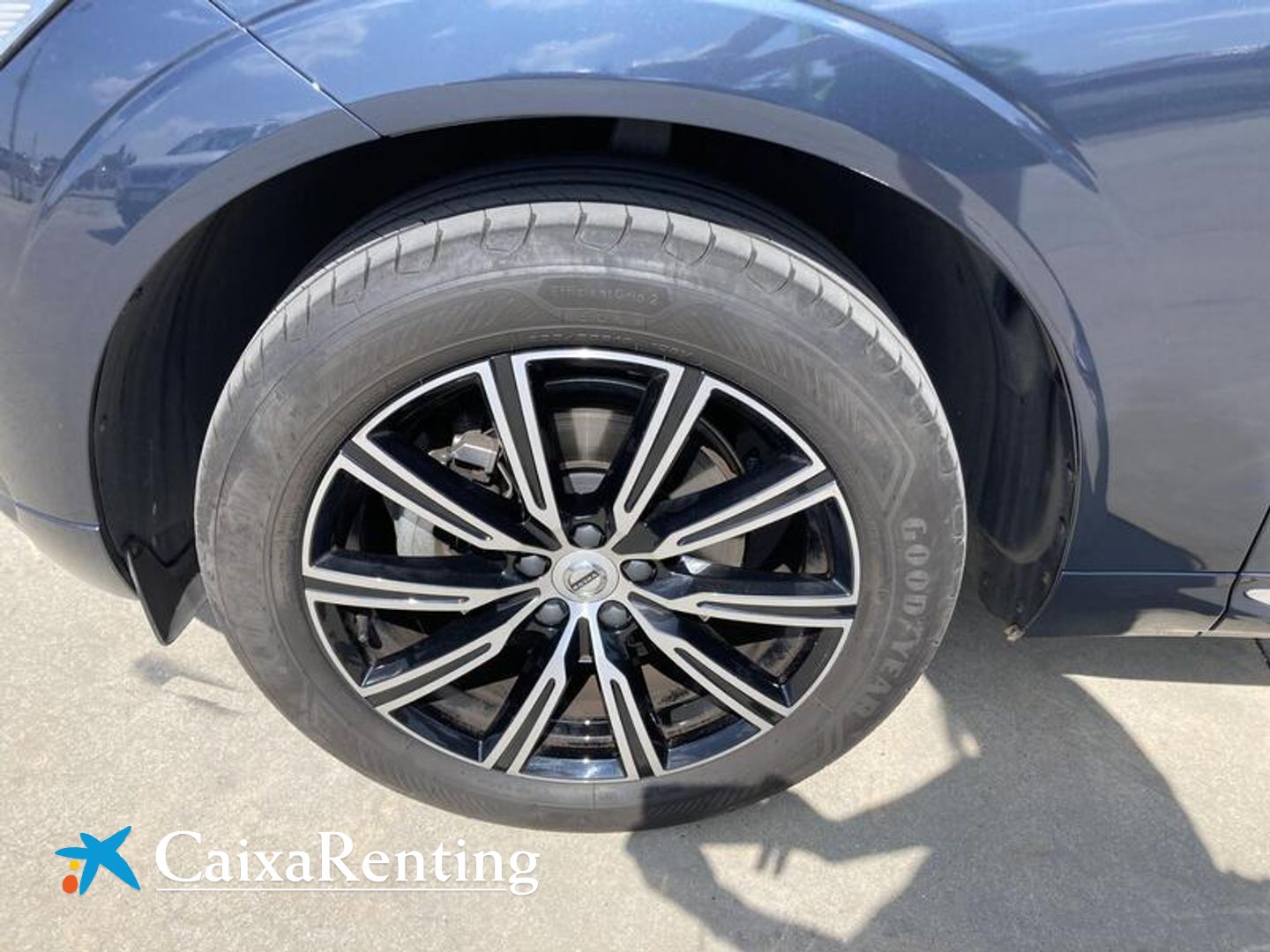 Volvo XC60 D3 Inscription 110 kW (150 CV)