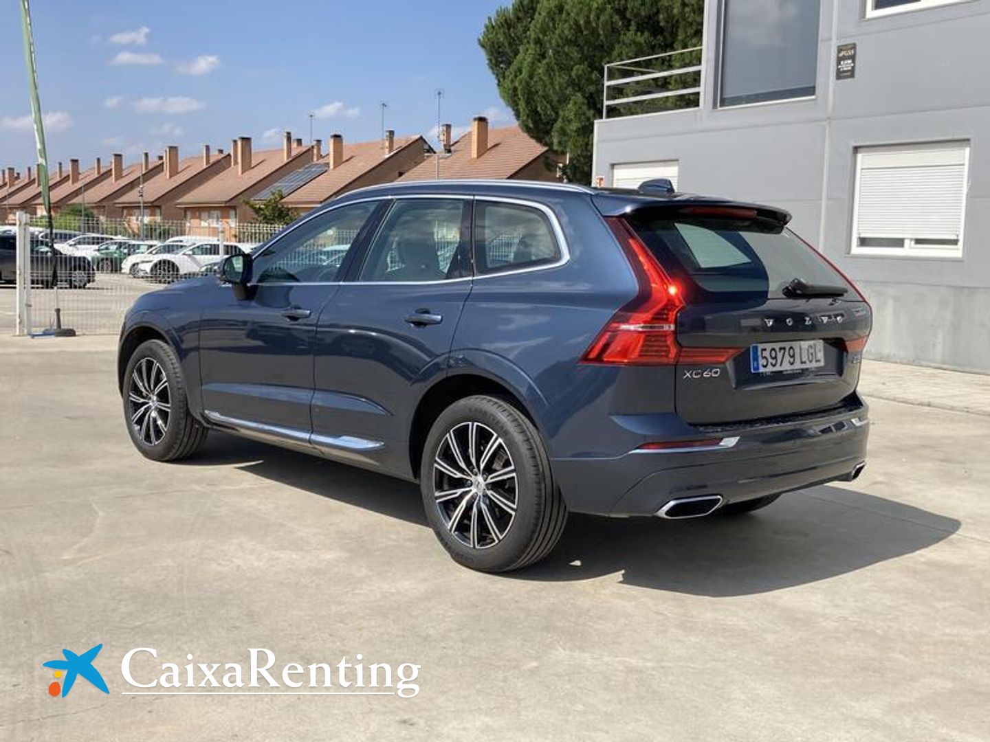 Volvo XC60 D3 Inscription 110 kW (150 CV)
