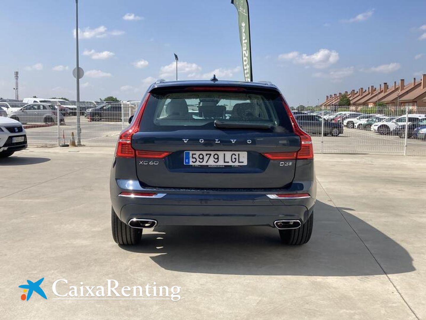 Volvo XC60 D3 Inscription 110 kW (150 CV)