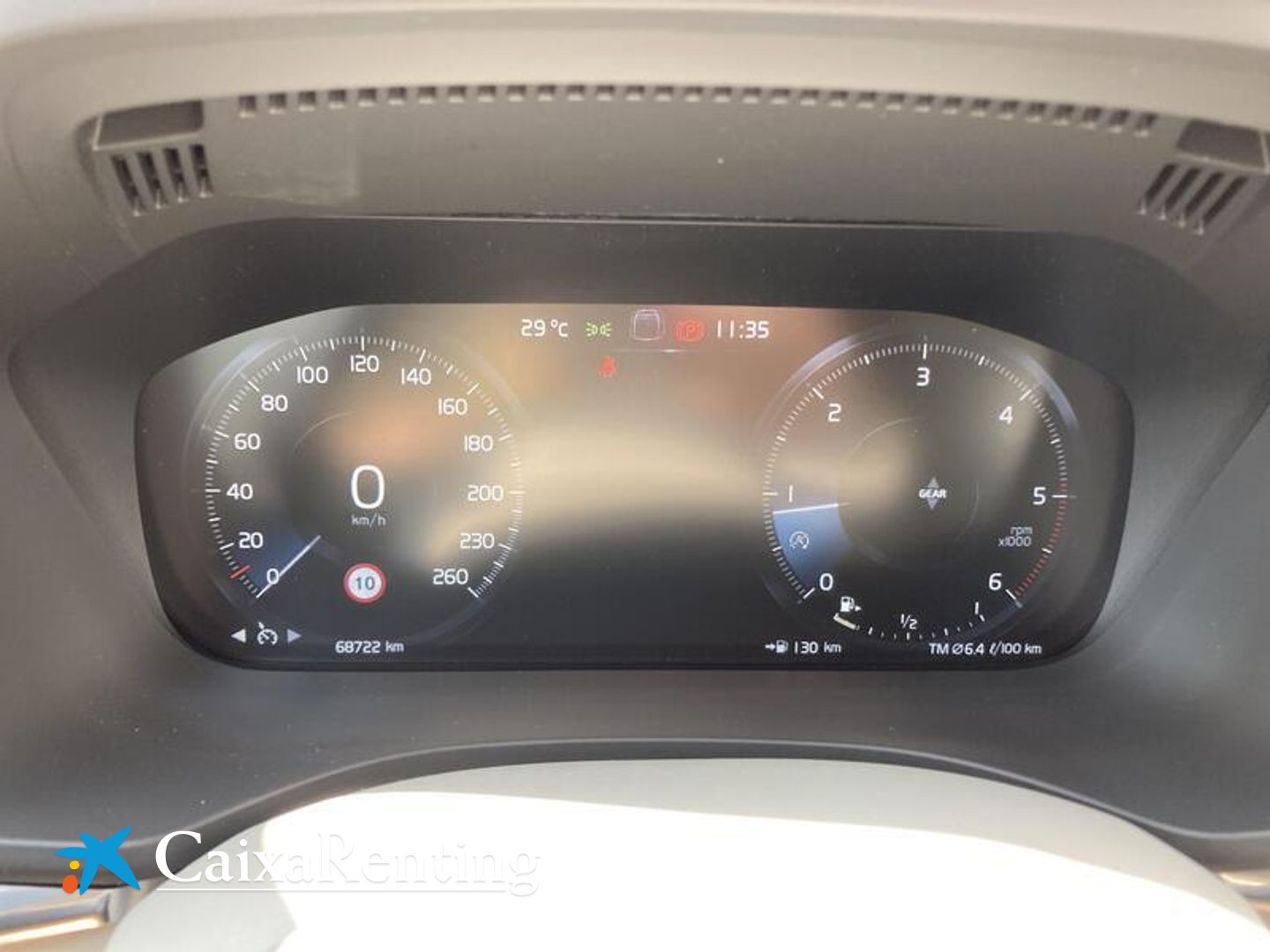 Volvo XC60 D3 Inscription 110 kW (150 CV)