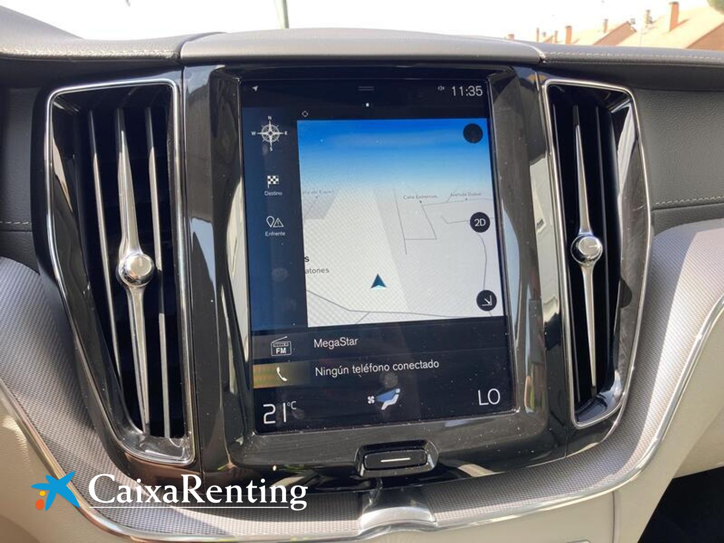 Volvo XC60 D3 Inscription 110 kW (150 CV)