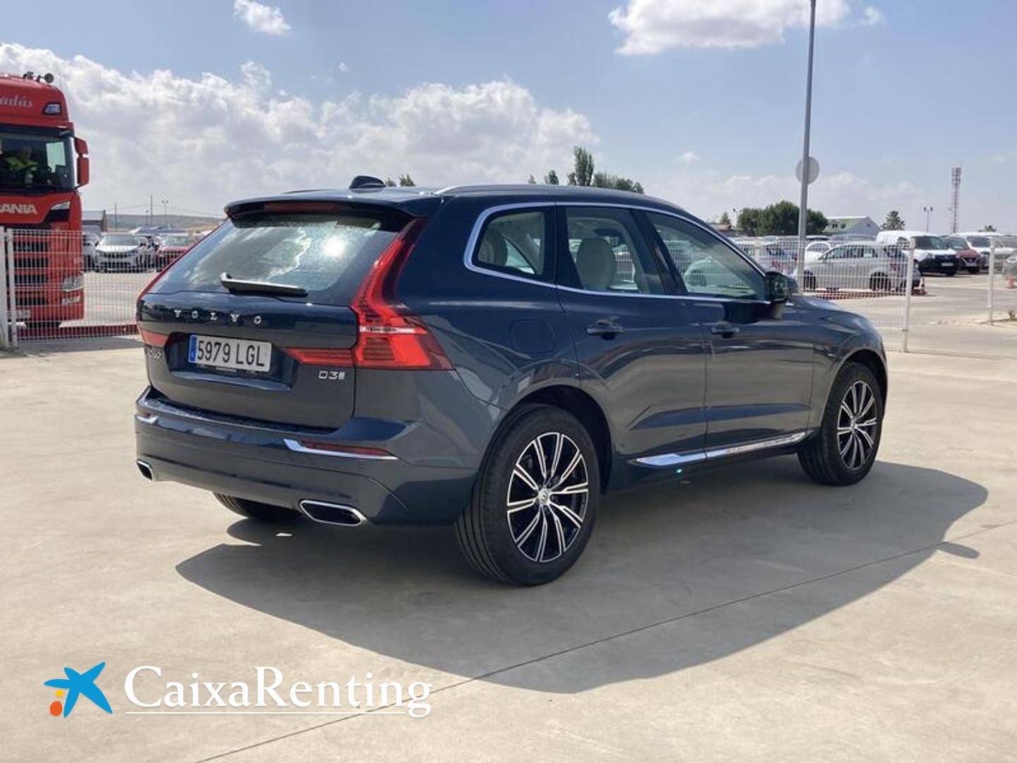 Volvo XC60 D3 Inscription 110 kW (150 CV)