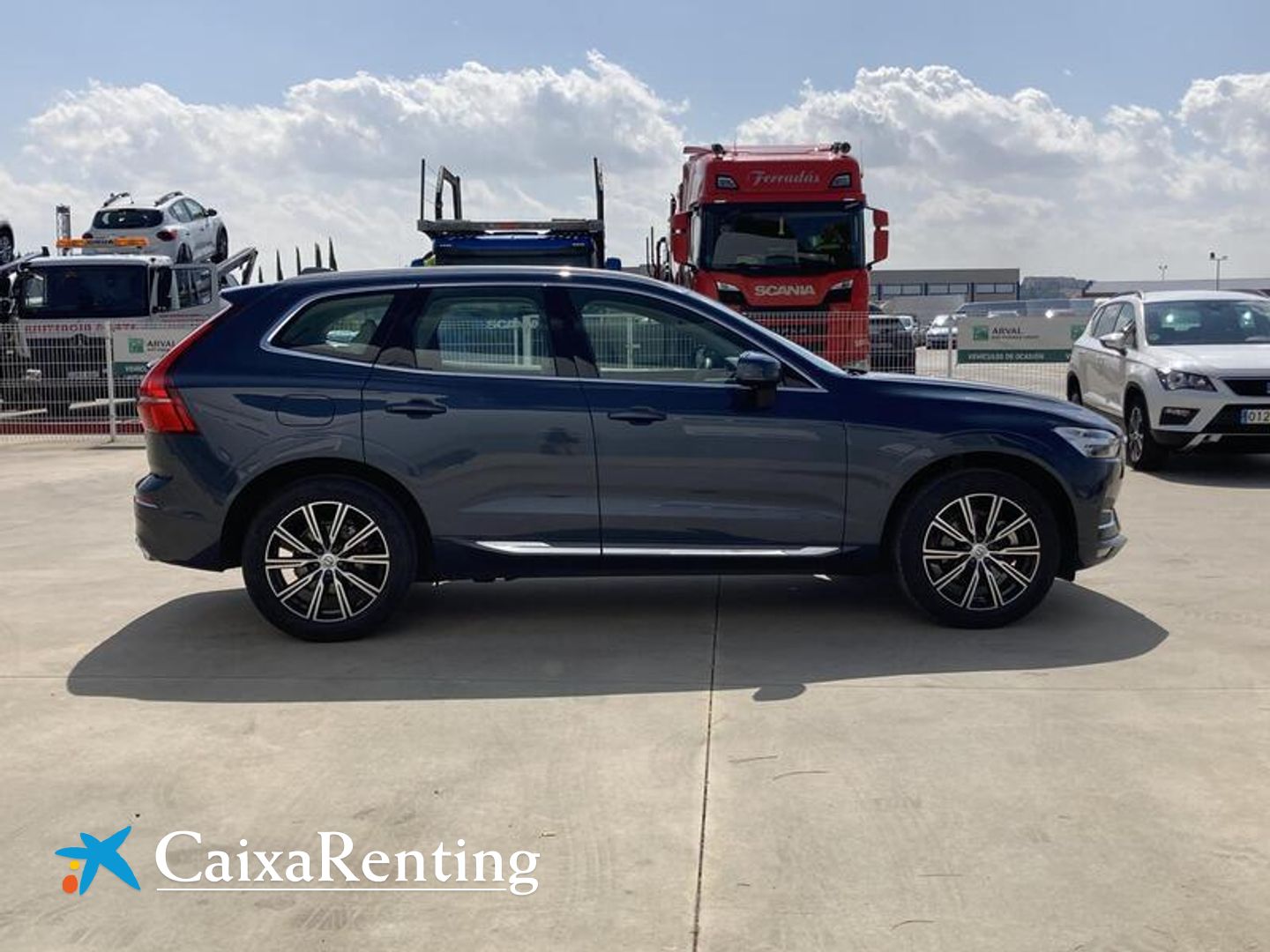 Volvo XC60 D3 Inscription 110 kW (150 CV)