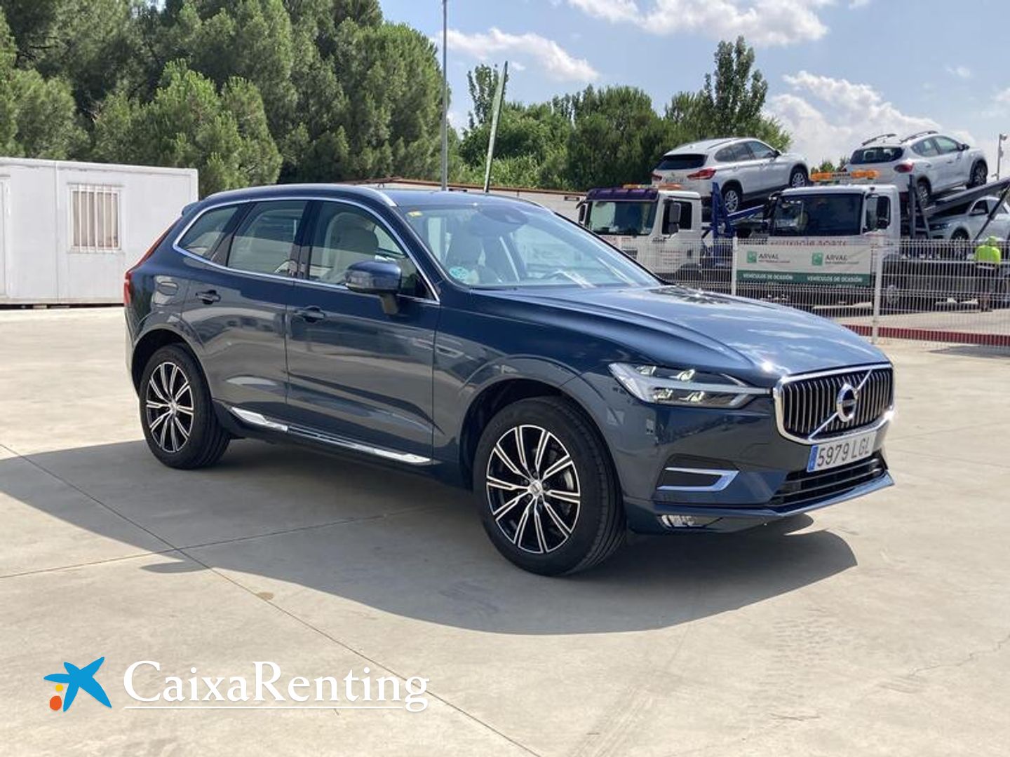 Volvo XC60 D3 Inscription 110 kW (150 CV)