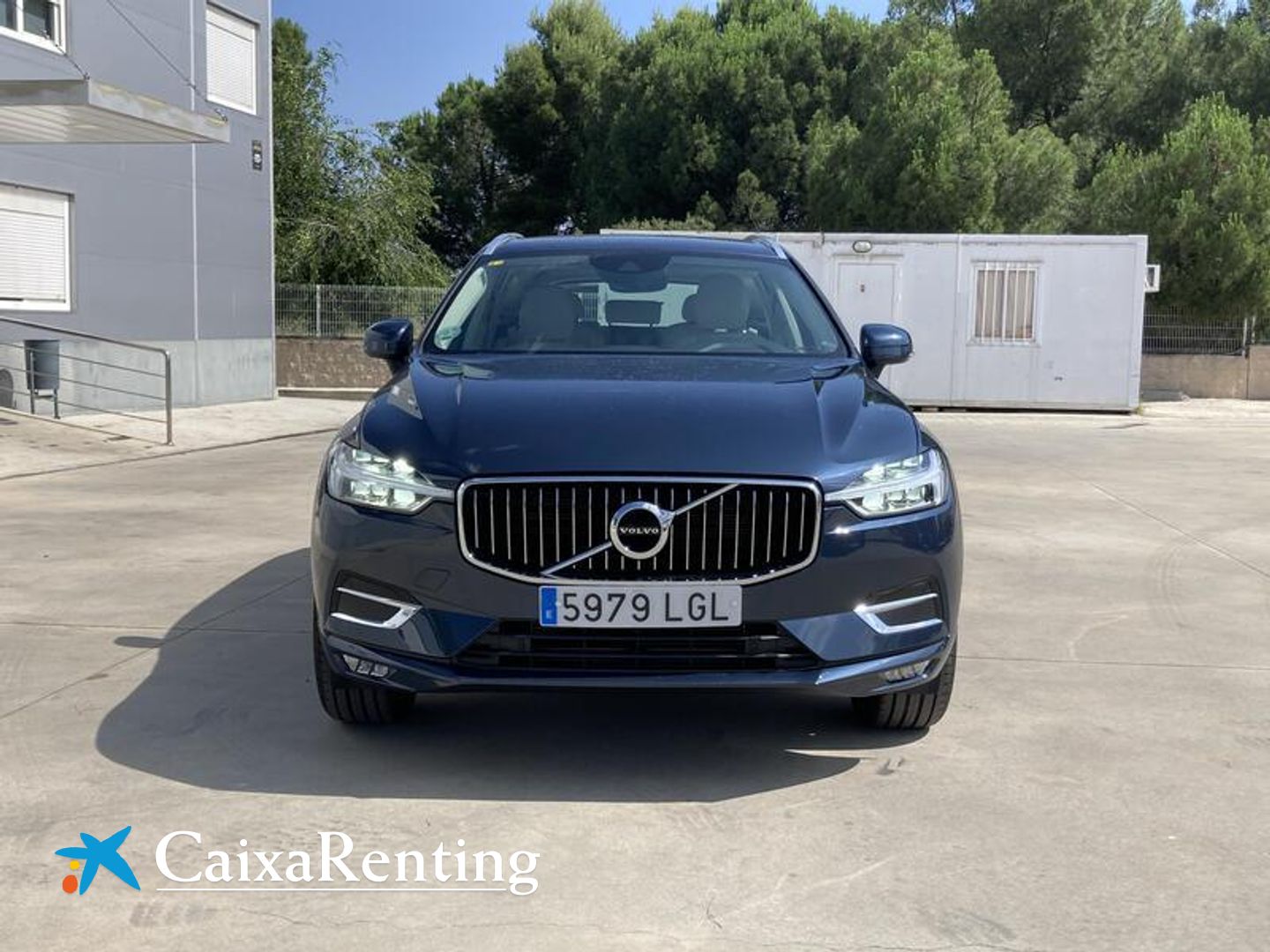 Volvo XC60 D3 Inscription 110 kW (150 CV)