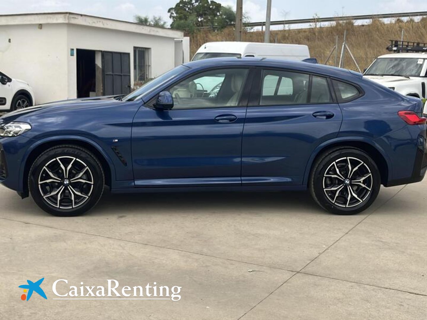 BMW X4 xDrive20d xLine 140 kW (190 CV)