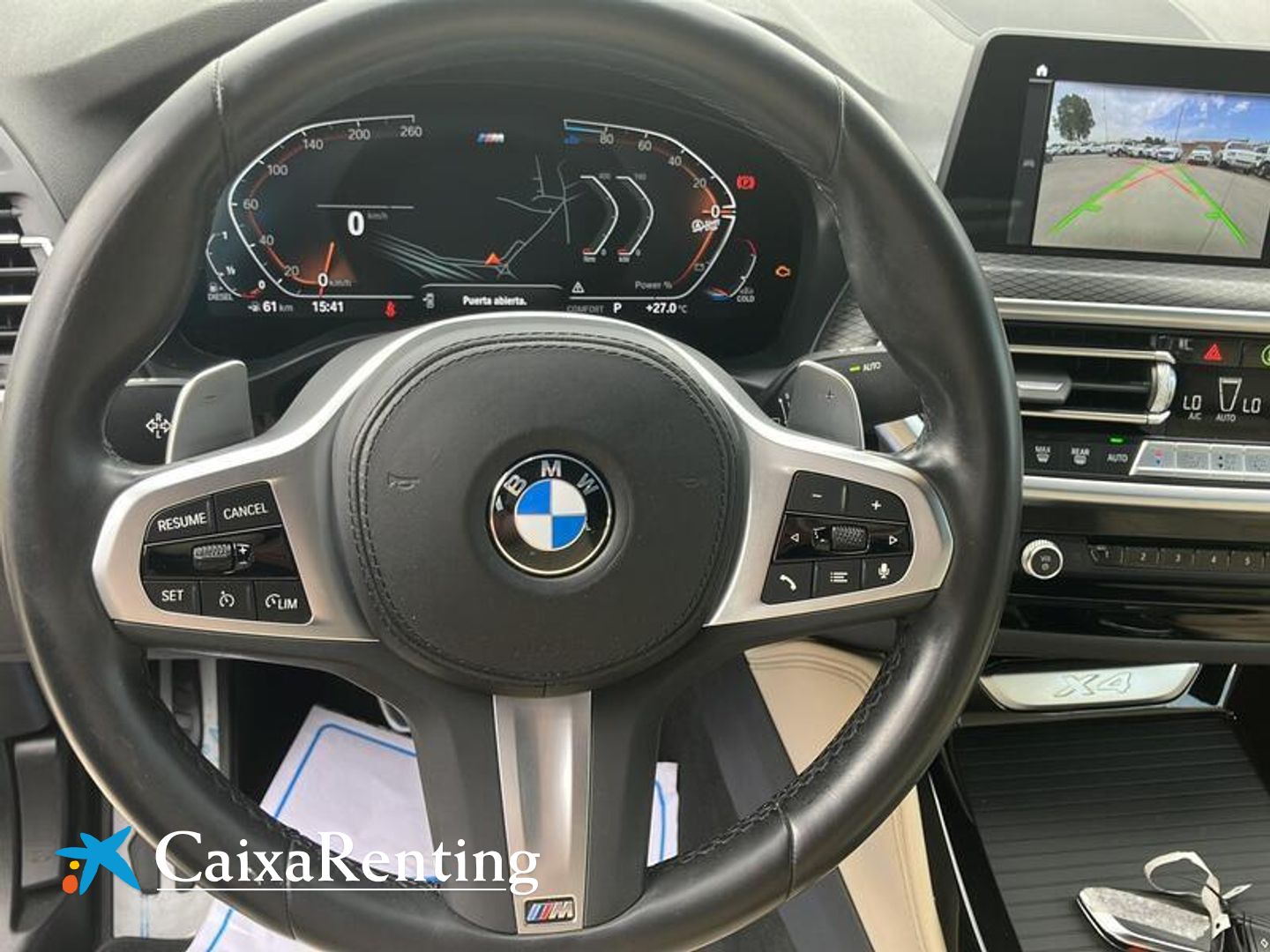 BMW X4 xDrive20d xLine 140 kW (190 CV)