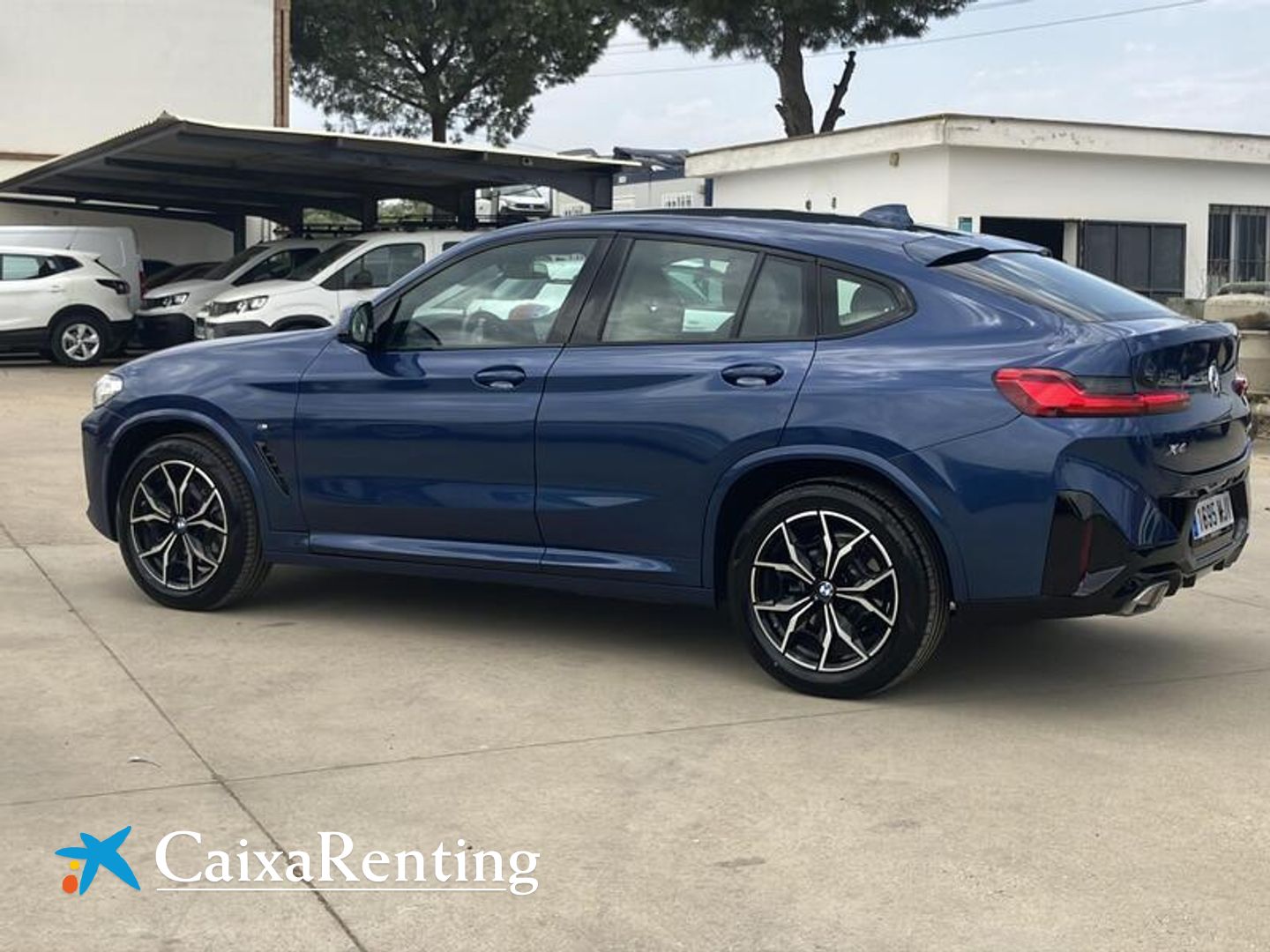 BMW X4 xDrive20d xLine 140 kW (190 CV)
