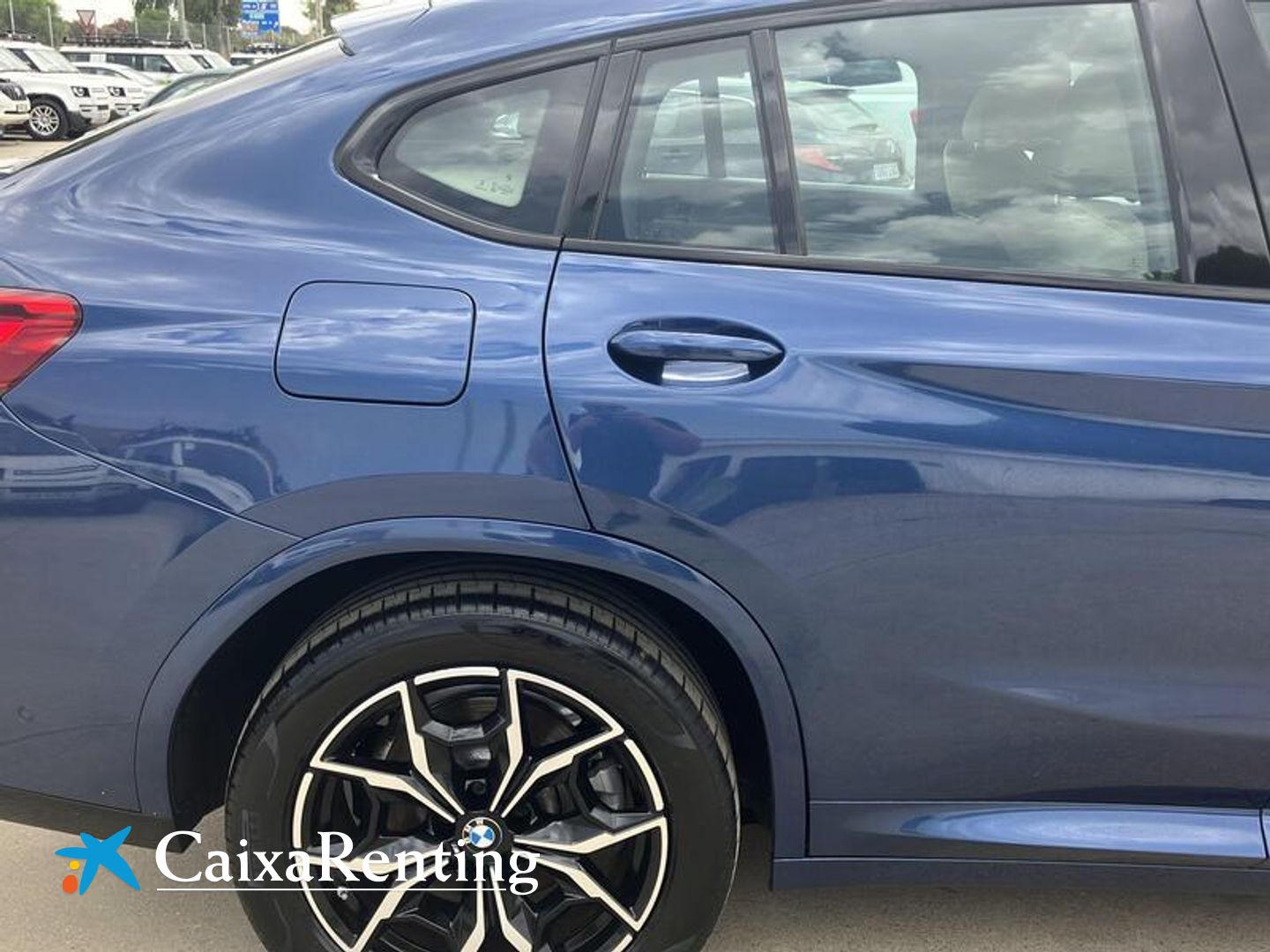 BMW X4 xDrive20d xLine 140 kW (190 CV)