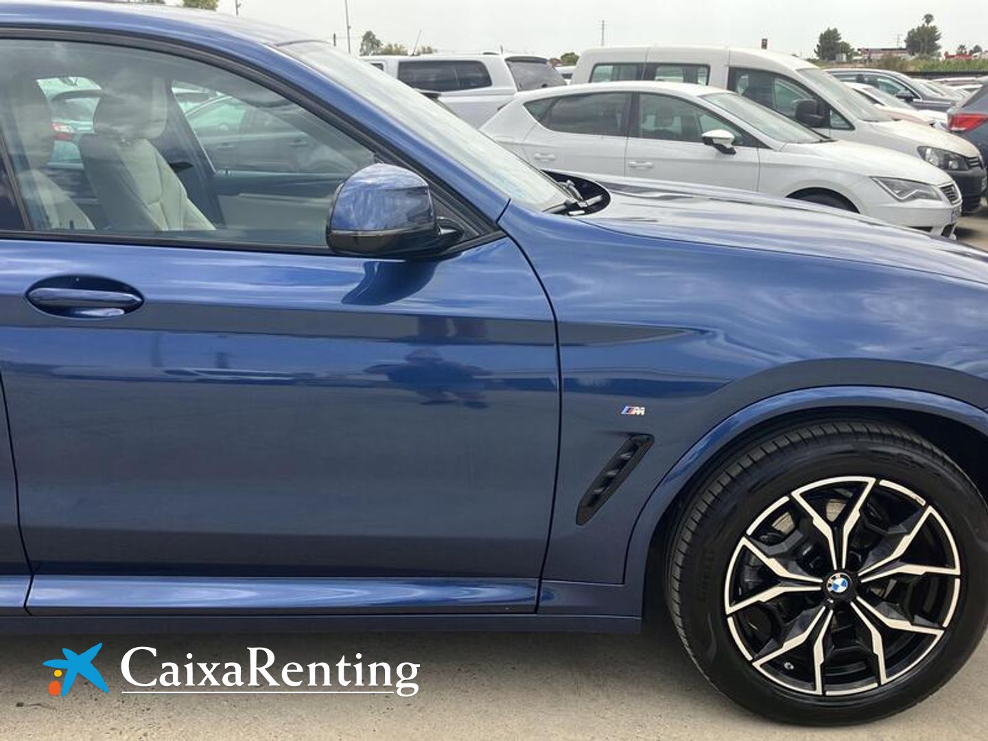 BMW X4 xDrive20d xLine 140 kW (190 CV)