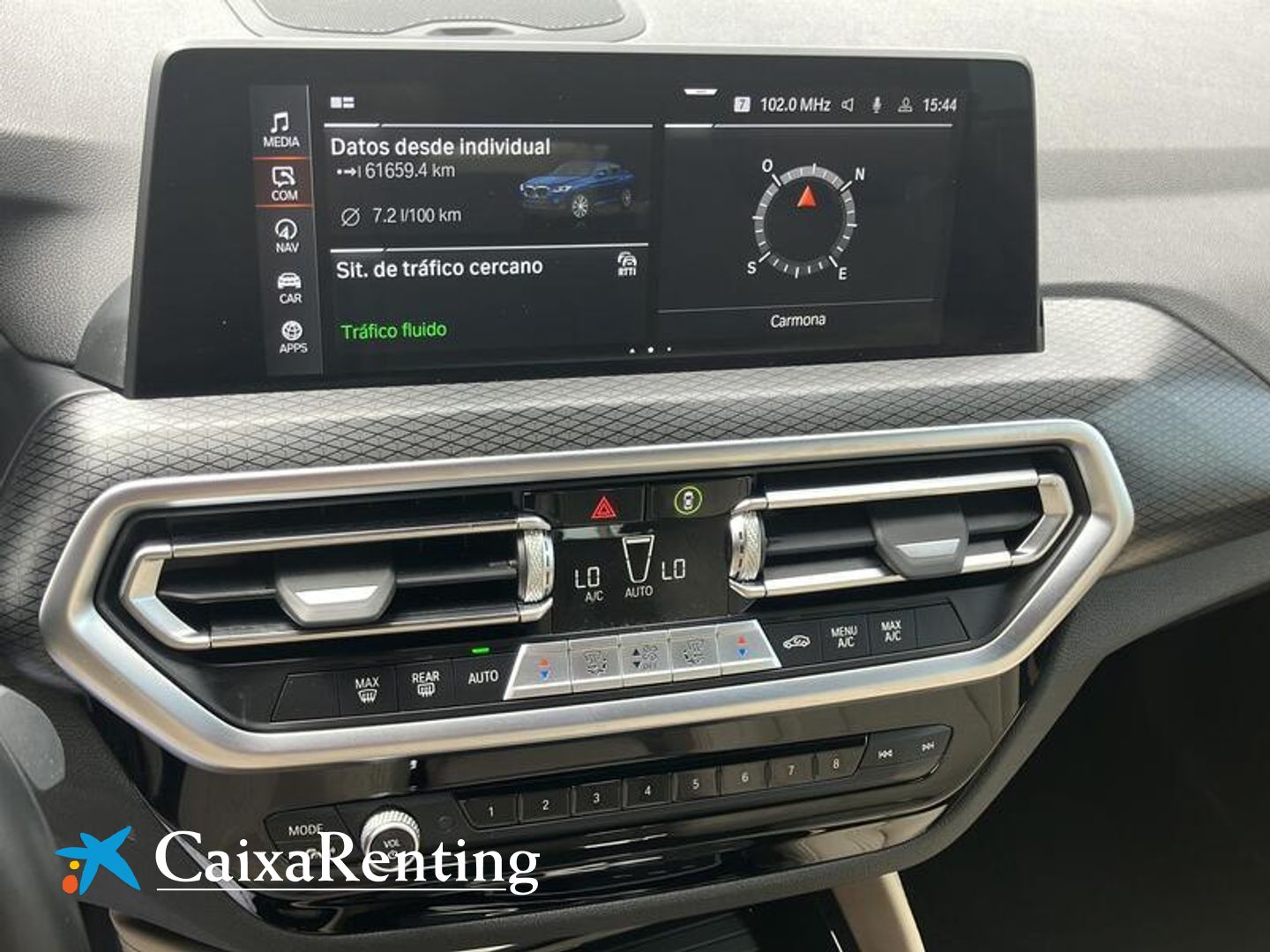 BMW X4 xDrive20d xLine 140 kW (190 CV)