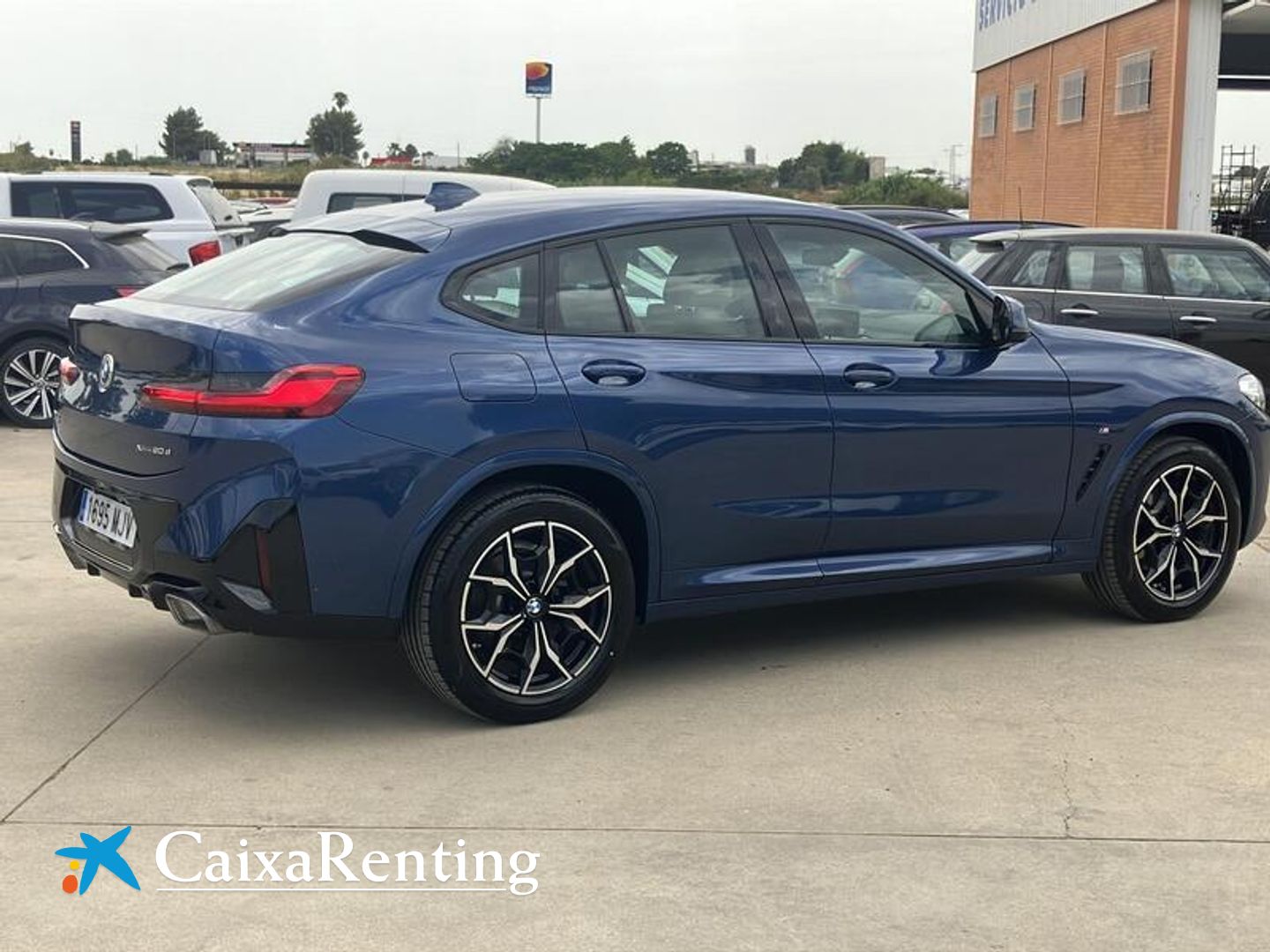 BMW X4 xDrive20d xLine 140 kW (190 CV)