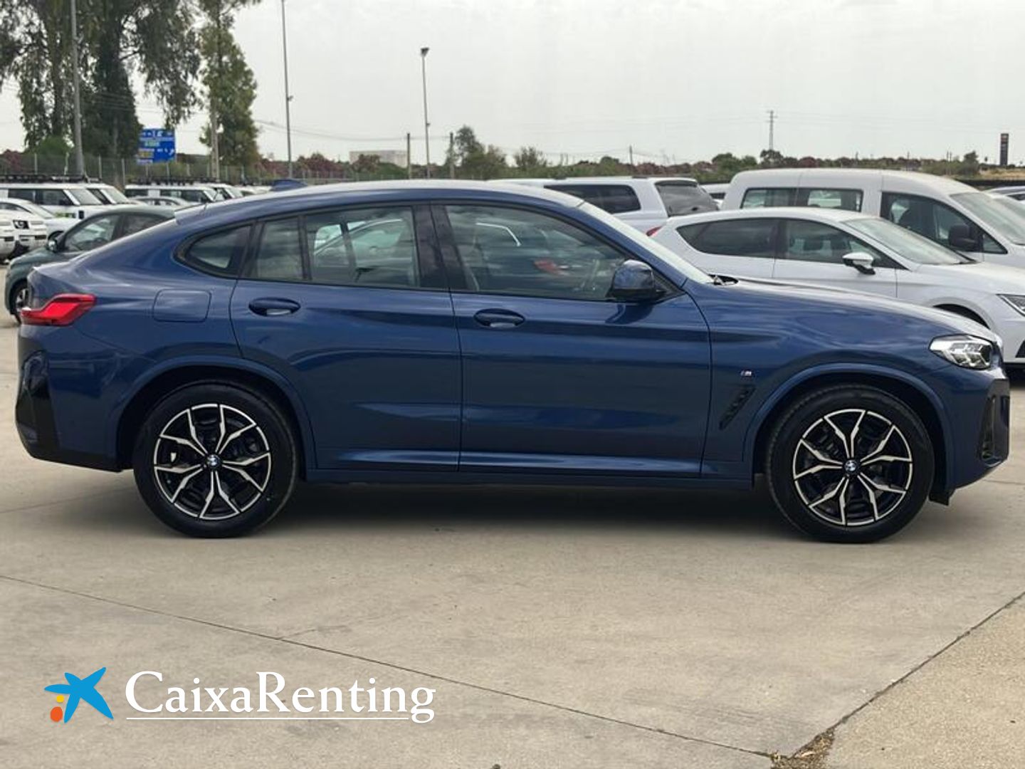 BMW X4 xDrive20d xLine 140 kW (190 CV)