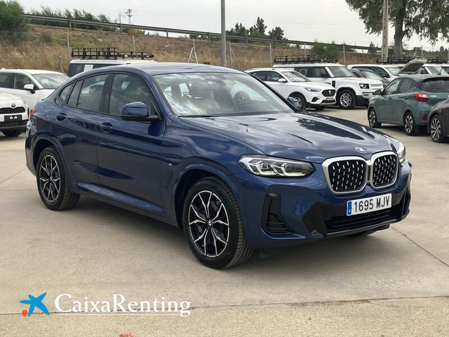 BMW X4 xDrive20d xLine 140 kW (190 CV)