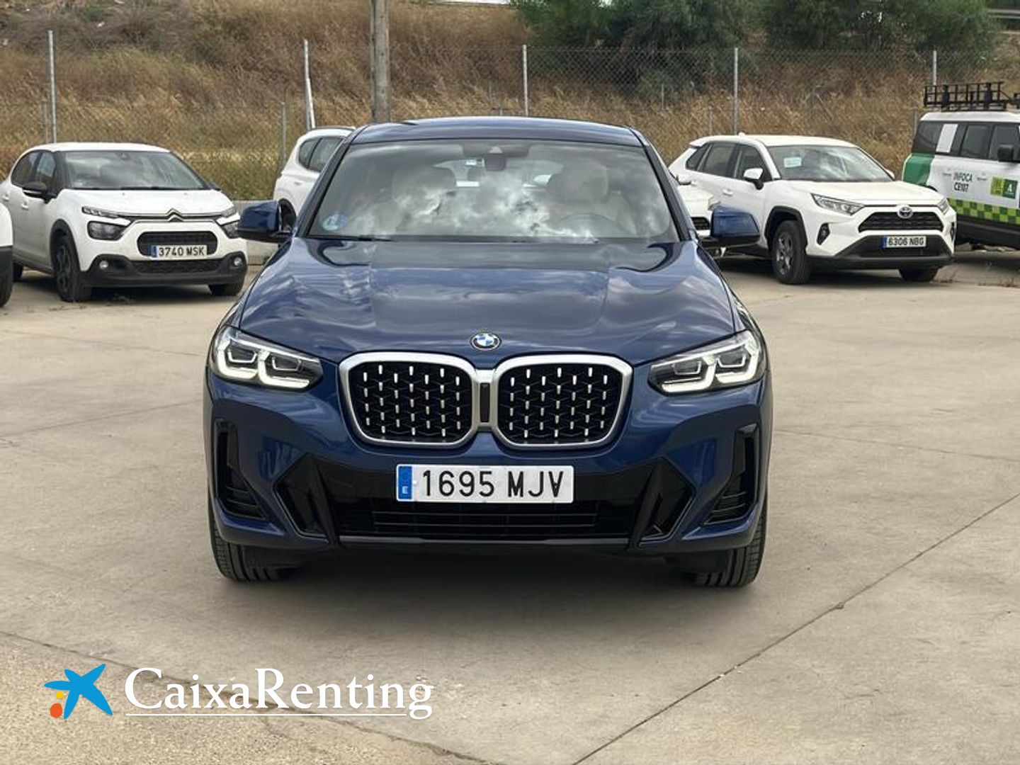 BMW X4 xDrive20d xLine 140 kW (190 CV)