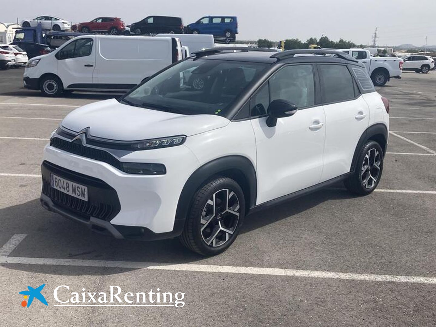 Citroen C3 Aircross PureTech 110 S&S Shine Pack 81 kW (110 CV) Blanco All Terrain / Pick-up