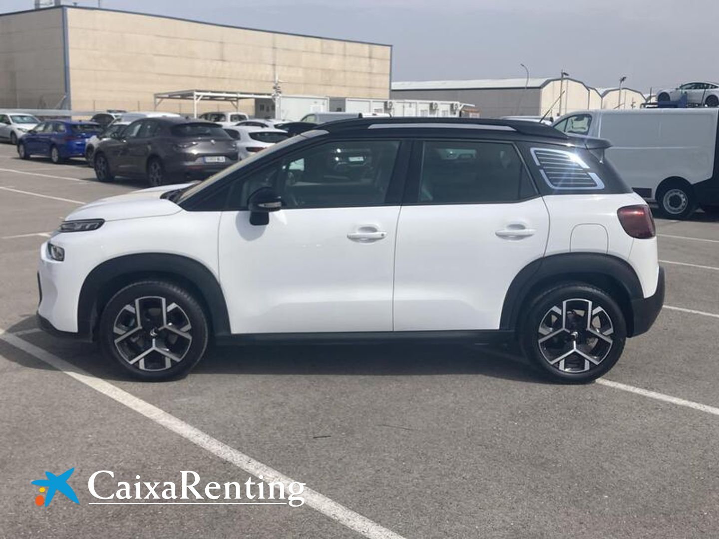 Citroen C3 Aircross PureTech 110 S&S Shine Pack 81 kW (110 CV)