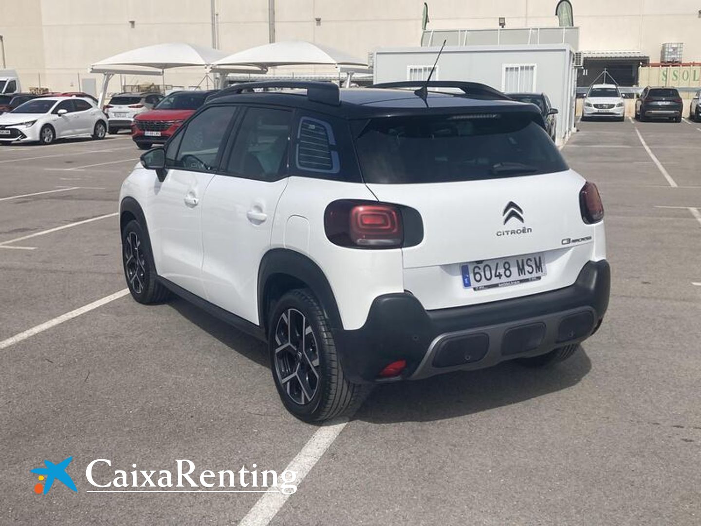 Citroen C3 Aircross PureTech 110 S&S Shine Pack 81 kW (110 CV)