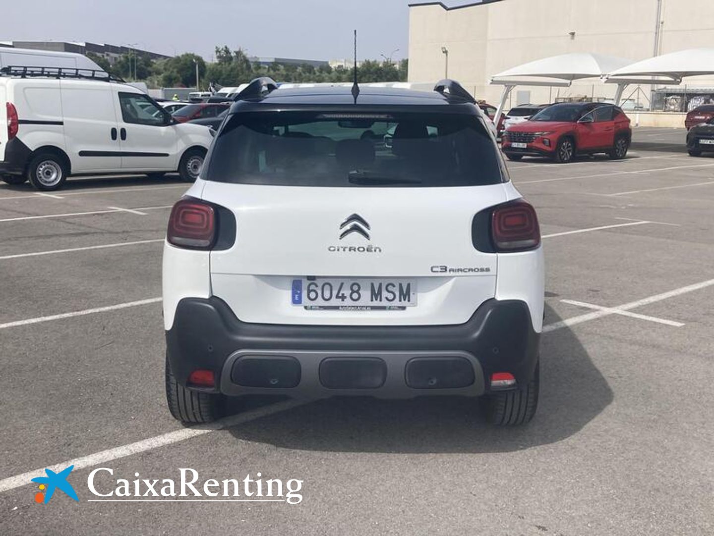 Citroen C3 Aircross PureTech 110 S&S Shine Pack 81 kW (110 CV)