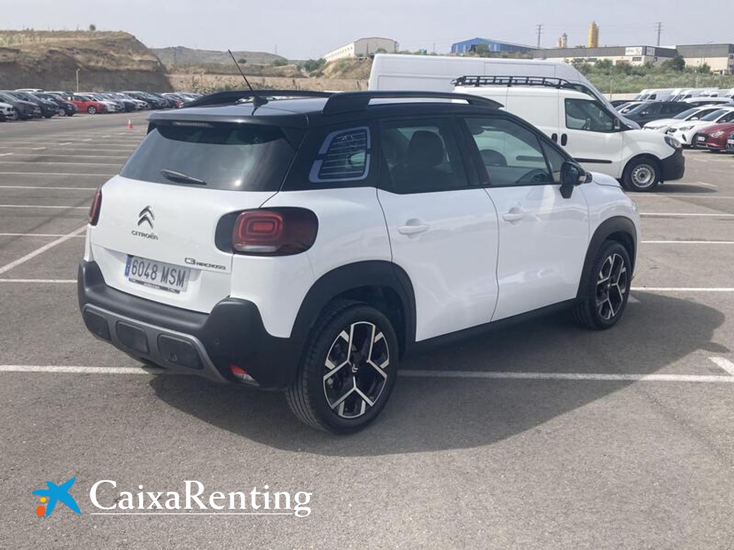 Citroen C3 Aircross PureTech 110 S&S Shine Pack 81 kW (110 CV)