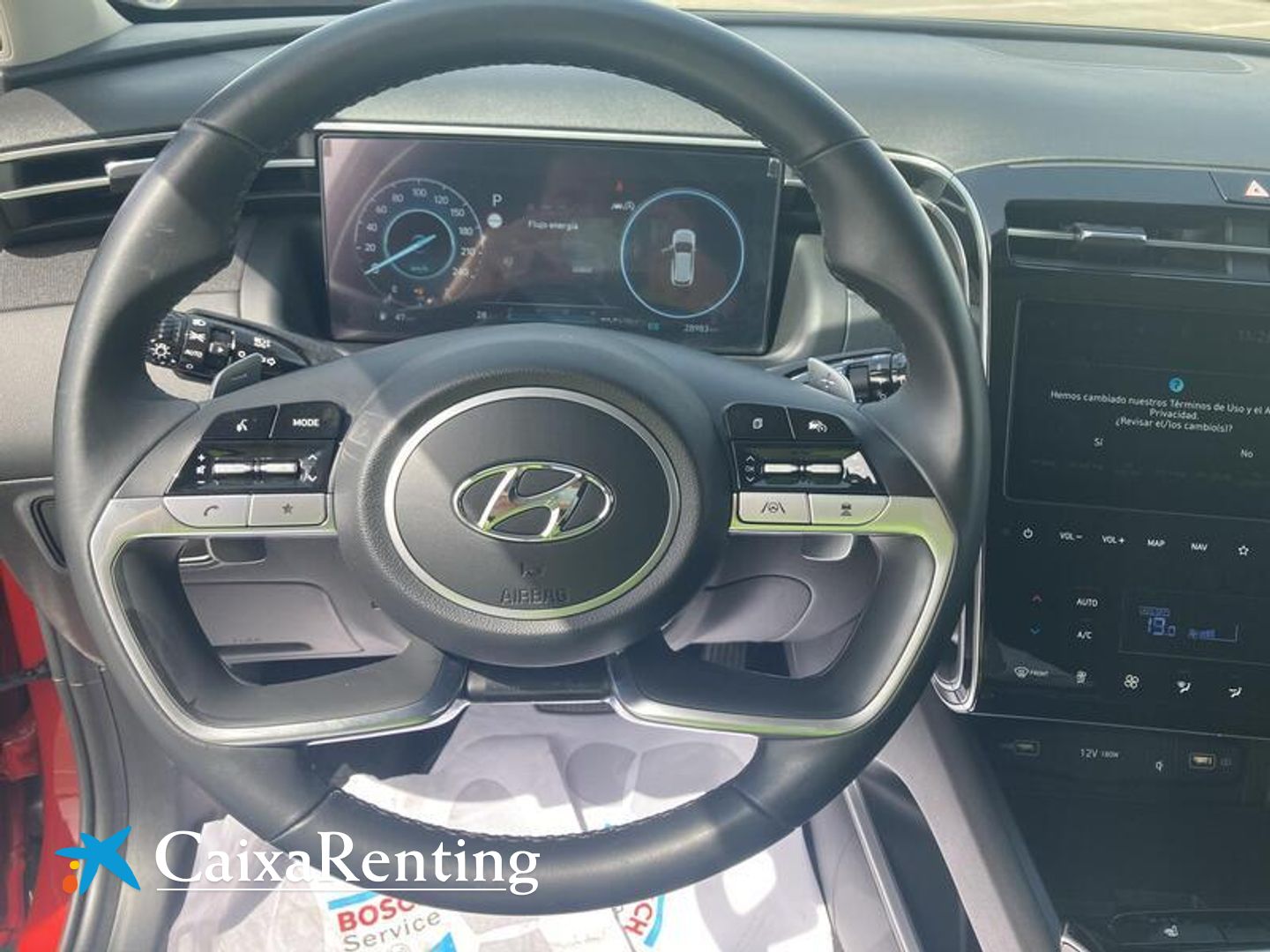 Hyundai Tucson 1.6 TGDI 48V Tecno 2C DCT 110 kW (150 CV)