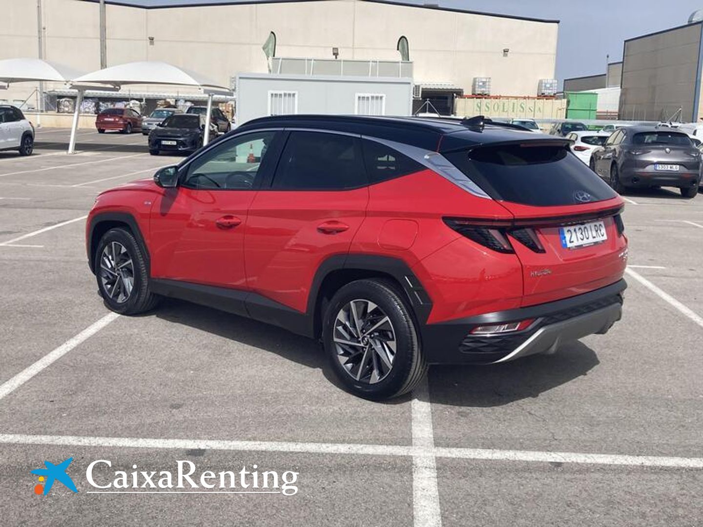 Hyundai Tucson 1.6 TGDI 48V Tecno 2C DCT 110 kW (150 CV)