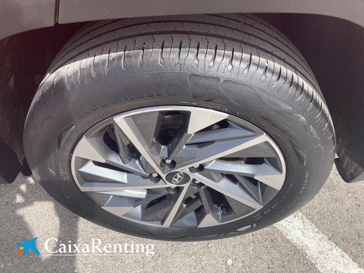 Hyundai Tucson 1.6 TGDI 48V Tecno 2C DCT 110 kW (150 CV)