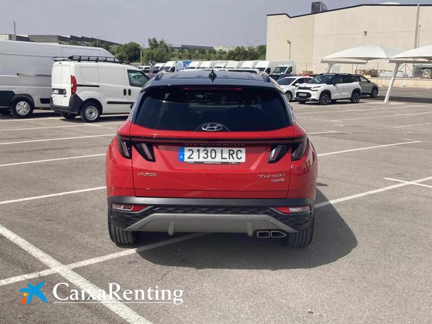 Hyundai Tucson 1.6 TGDI 48V Tecno 2C DCT 110 kW (150 CV)