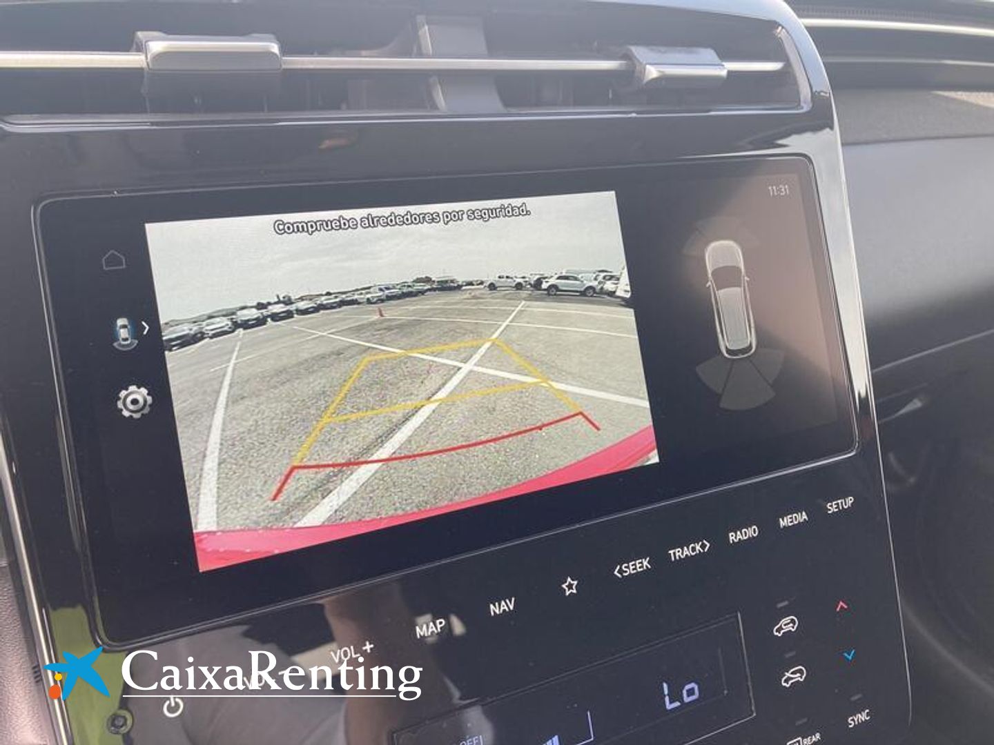 Hyundai Tucson 1.6 TGDI 48V Tecno 2C DCT 110 kW (150 CV)