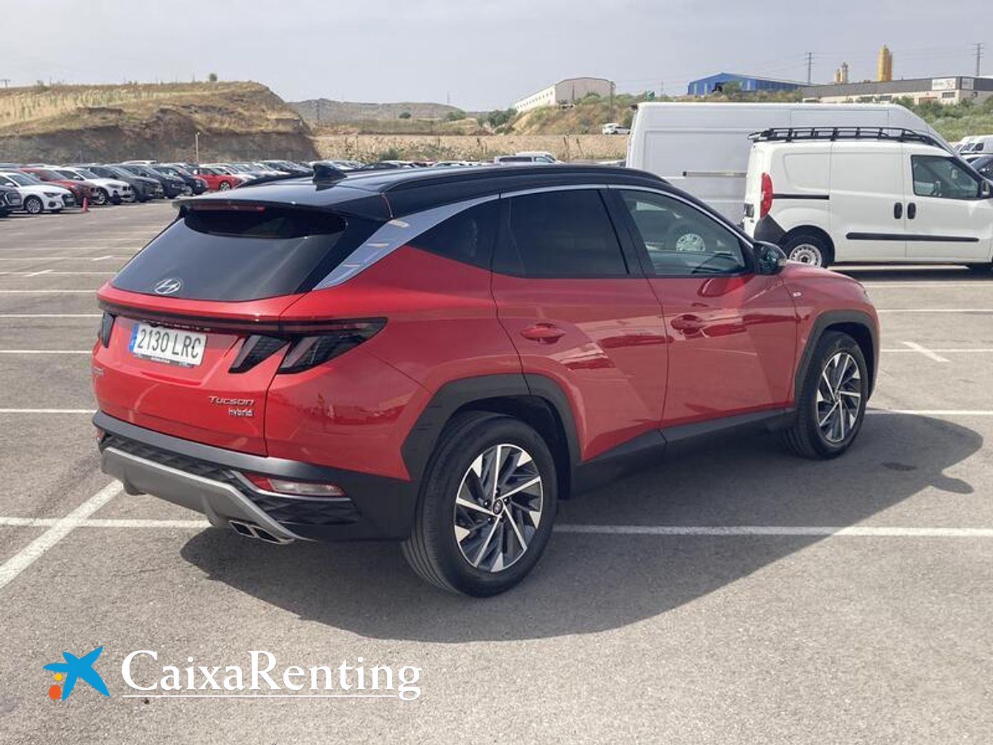 Hyundai Tucson 1.6 TGDI 48V Tecno 2C DCT 110 kW (150 CV)