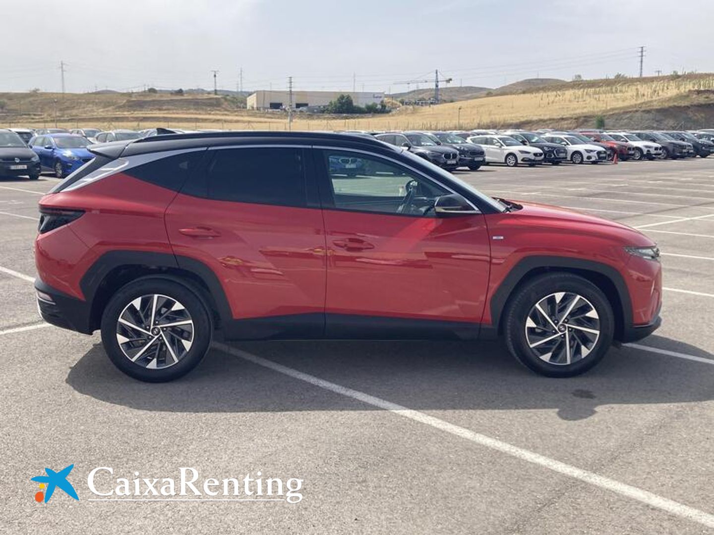 Hyundai Tucson 1.6 TGDI 48V Tecno 2C DCT 110 kW (150 CV)