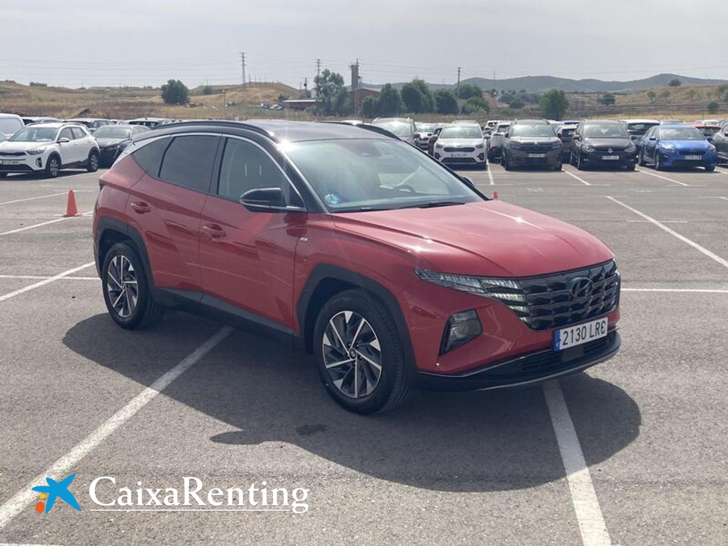 Hyundai Tucson 1.6 TGDI 48V Tecno 2C DCT 110 kW (150 CV)