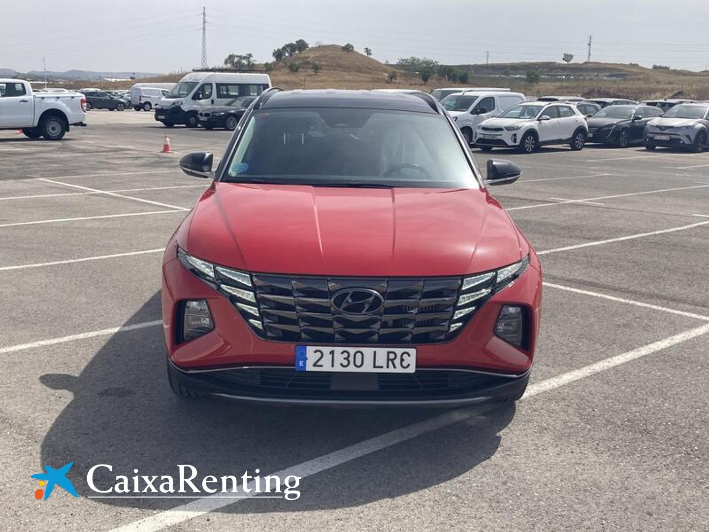 Hyundai Tucson 1.6 TGDI 48V Tecno 2C DCT 110 kW (150 CV)