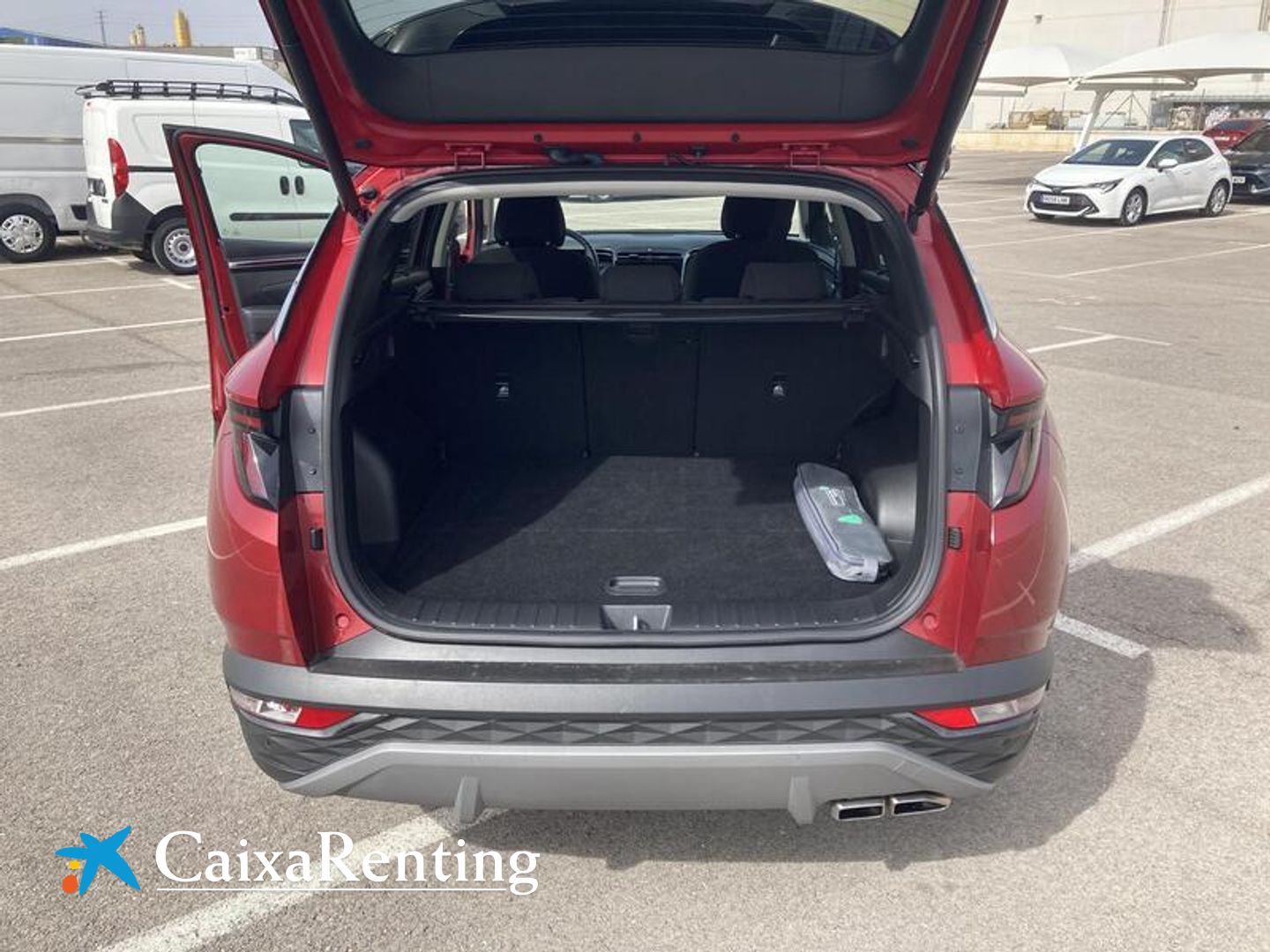 Hyundai Tucson 1.6 TGDI 48V Tecno 2C DCT 110 kW (150 CV)