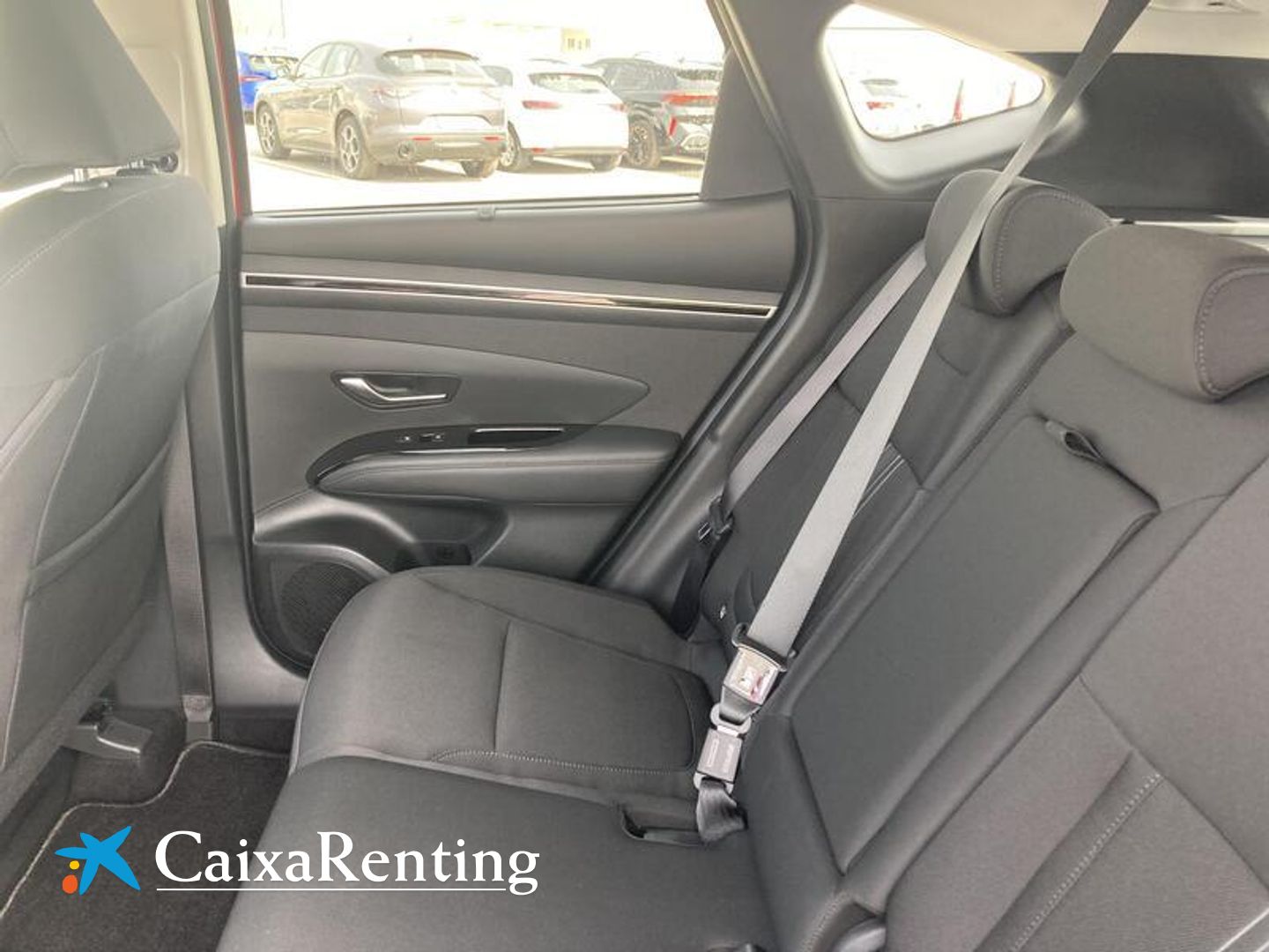 Hyundai Tucson 1.6 TGDI 48V Tecno 2C DCT 110 kW (150 CV)