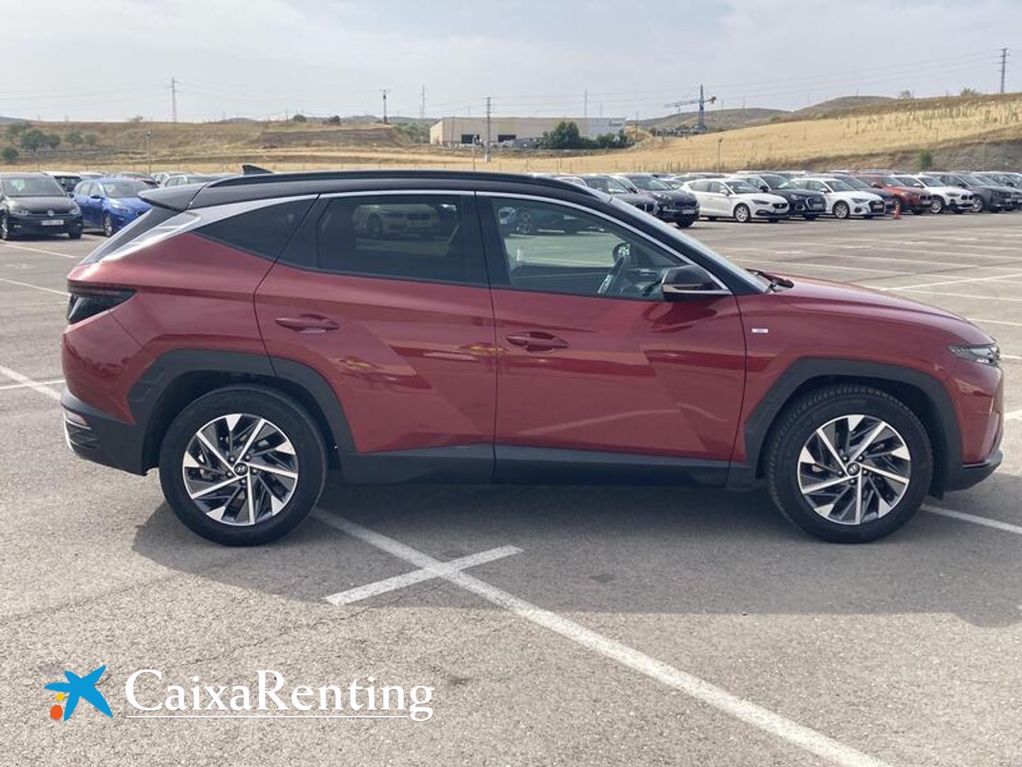Hyundai Tucson 1.6 TGDI 48V Tecno 2C DCT 110 kW (150 CV)