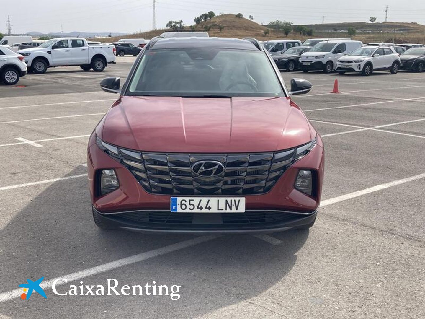 Hyundai Tucson 1.6 TGDI 48V Tecno 2C DCT 110 kW (150 CV)