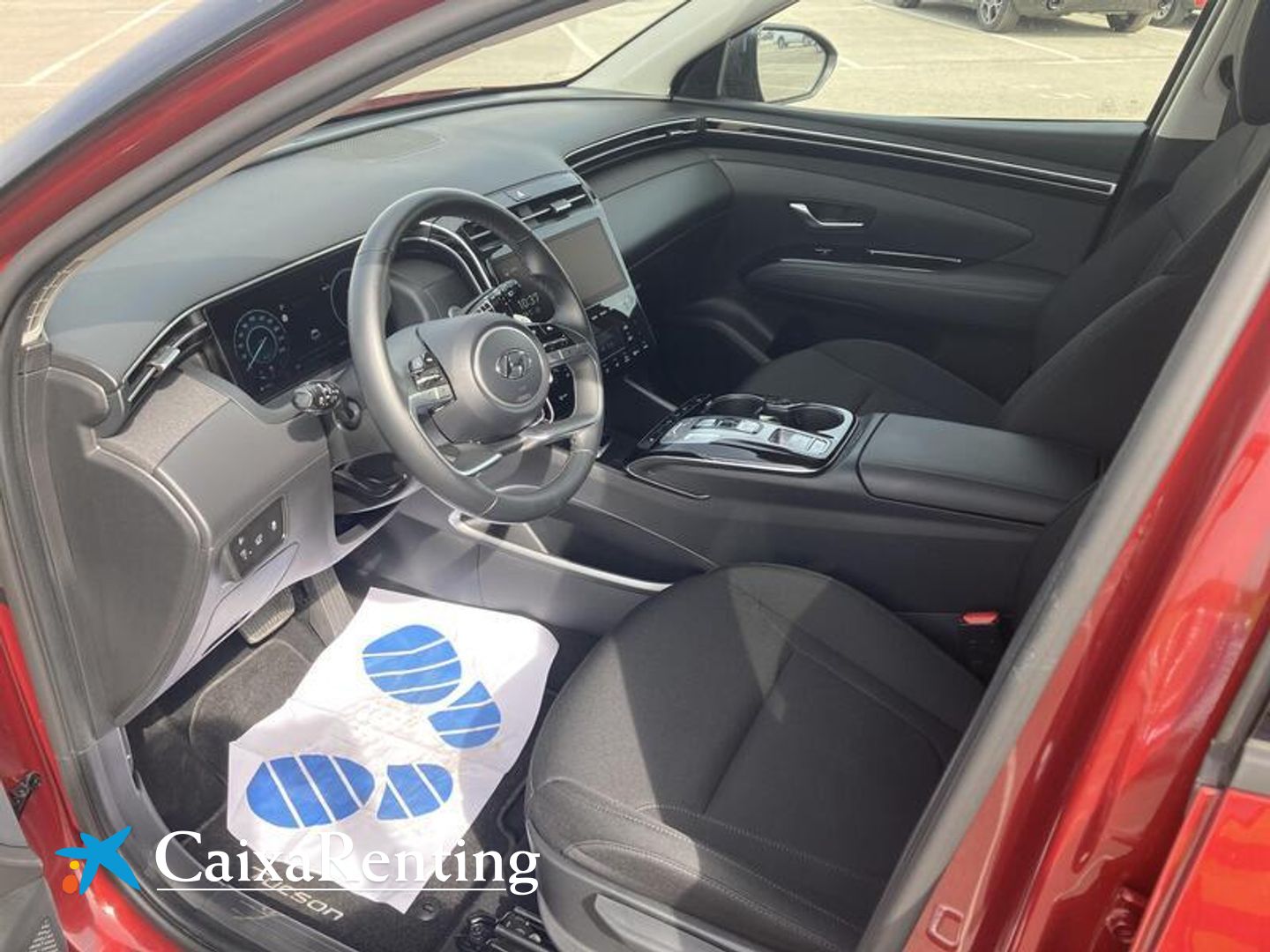 Hyundai Tucson 1.6 TGDI 48V Tecno 2C DCT 110 kW (150 CV)