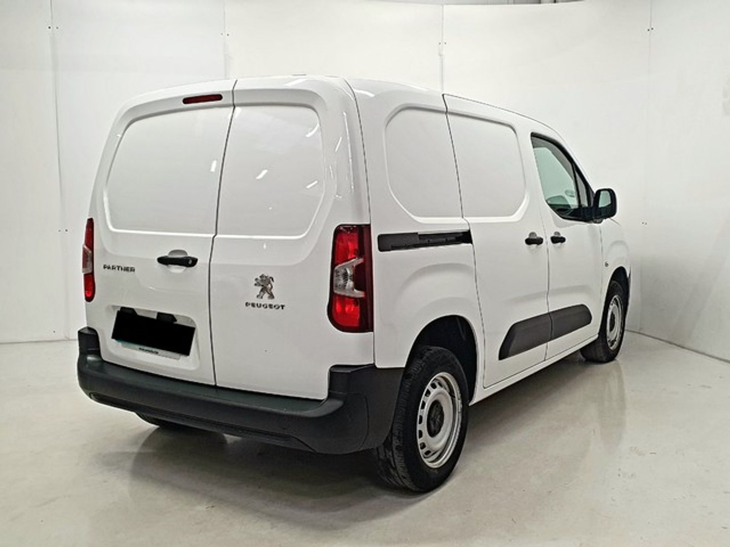Peugeot Partner Furgon BlueHDi 100 S&S Pro Standard 600kg 73 kW (98 CV)