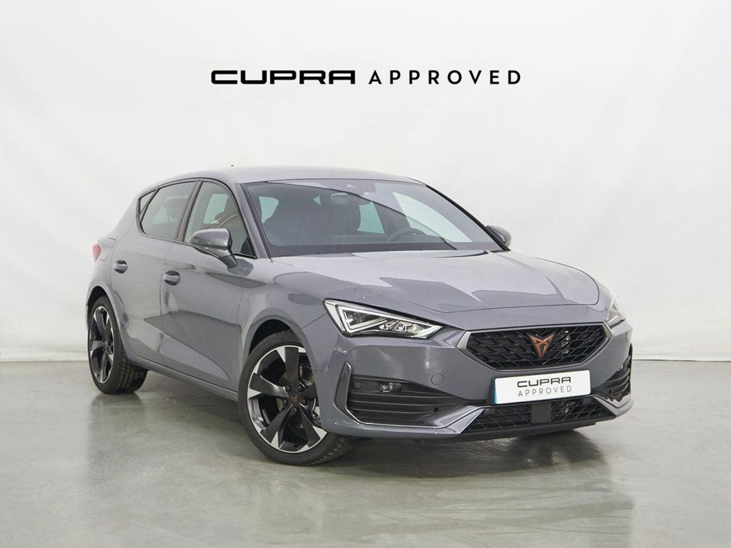 CUPRA León 1.5 eTSI Tech Edition DSG 110 kW (150 CV) Gris SUV