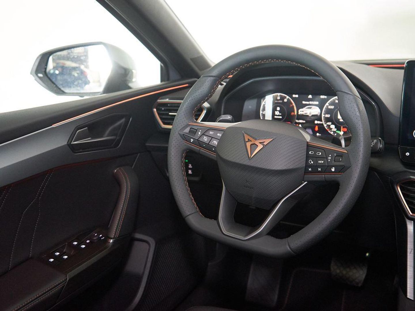 CUPRA León 1.5 eTSI Tech Edition DSG 110 kW (150 CV)